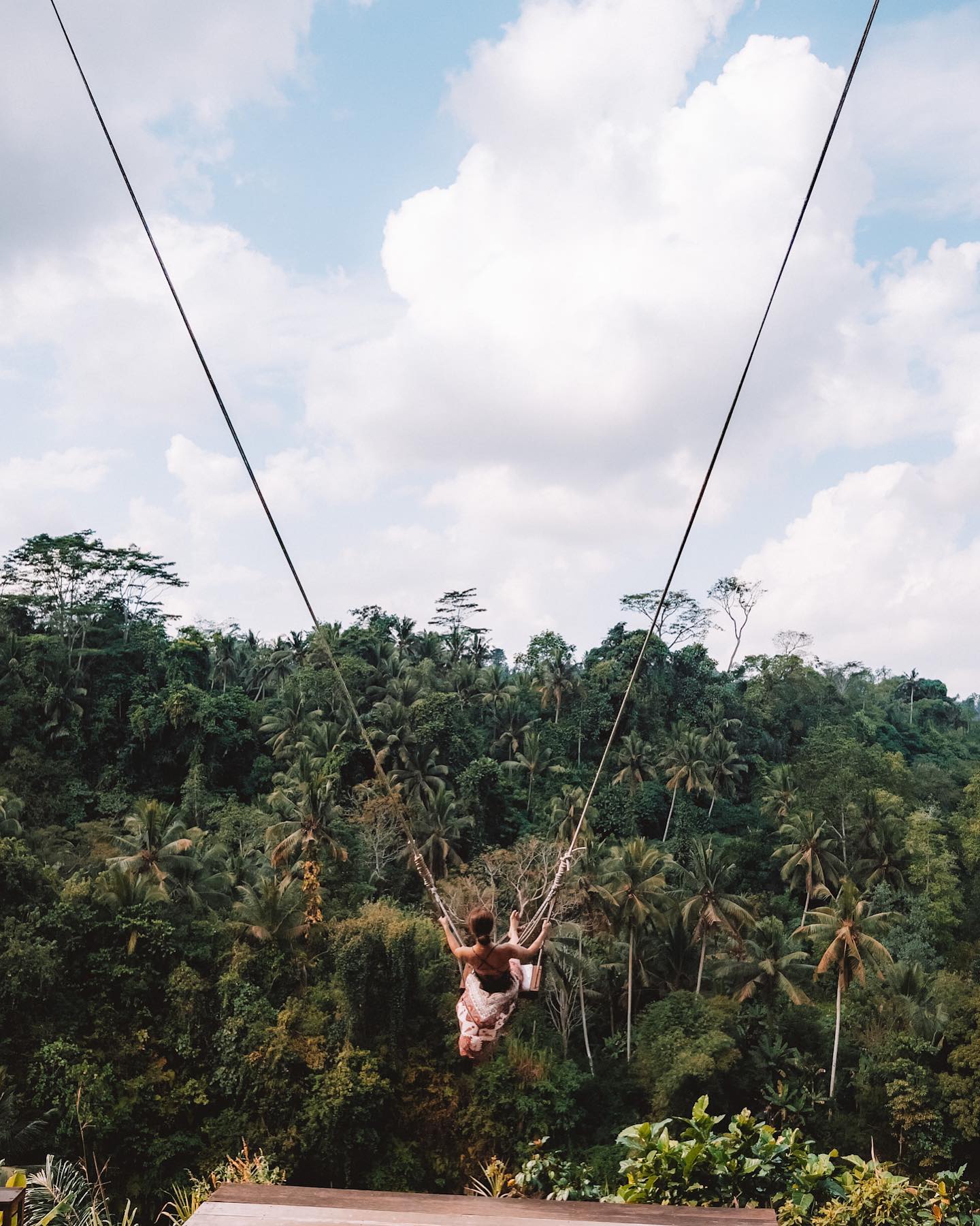 발리 스윙✨완전 재밌고 이쁘고 멋지고!
photo by bright.yun_. 👍

#발리 #bali #발리여행 #travel