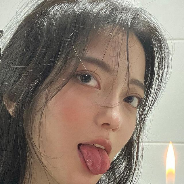  Chu 💌 on Instagram: "a small spark 🔥"