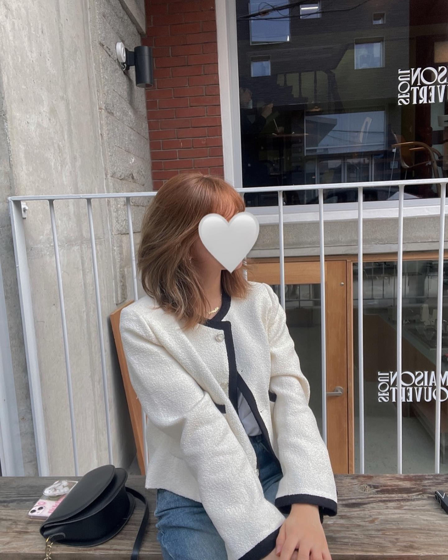 자이어트 크로와상🥐

자켓 : #틸아이다이 till.idie_official

#hyemsootd #ootd #dailylook
