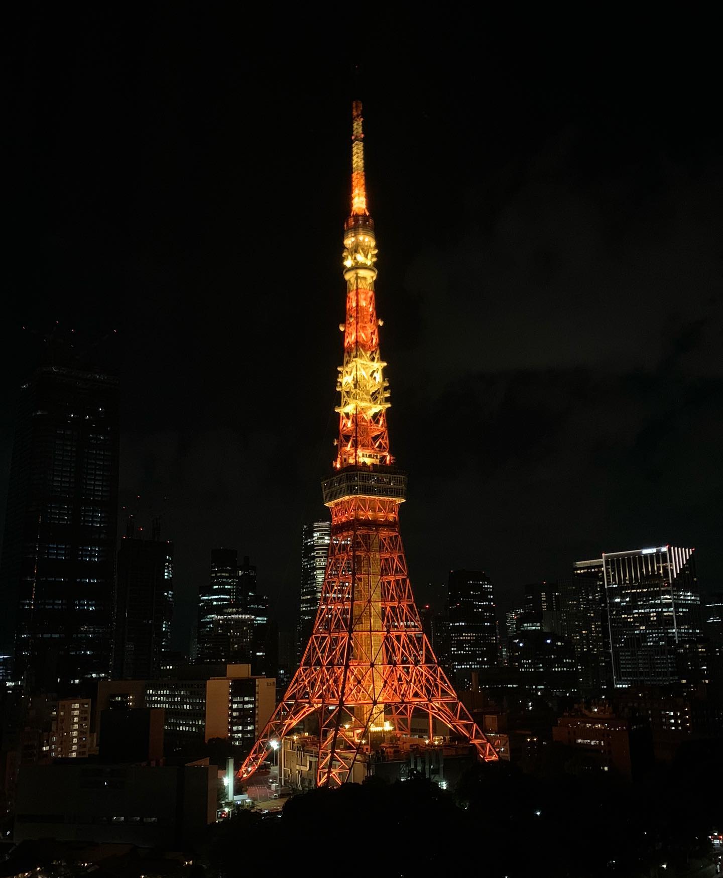 Tokyo✨✨

.

.

.

.

.
#도쿄#도쿄여행 #도쿄타워#japan#japantravel #japantrip #tokyotower#tokyotrip