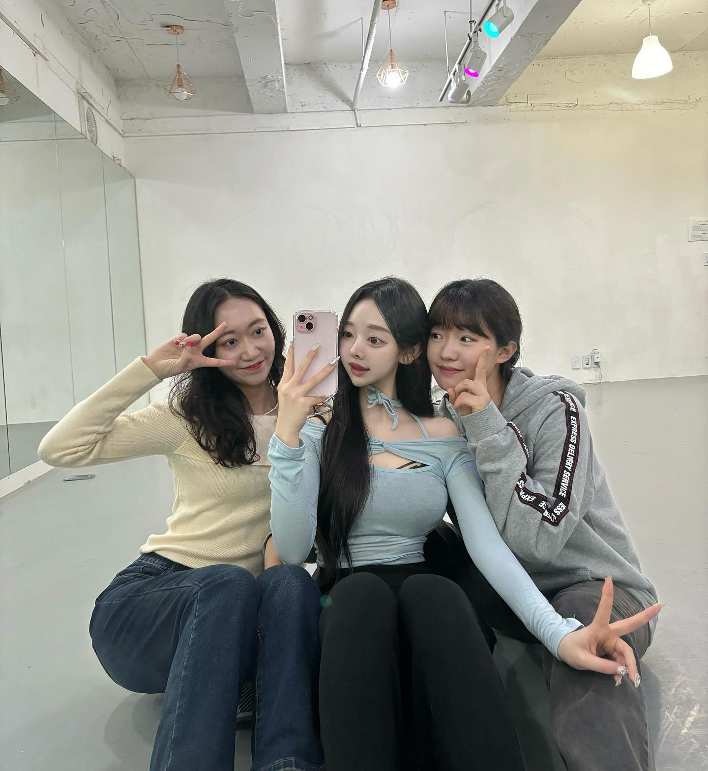 레슨완💃🏻 수년째 즐겁게 레슨들어주구 함께해줘서 고마어요 💓