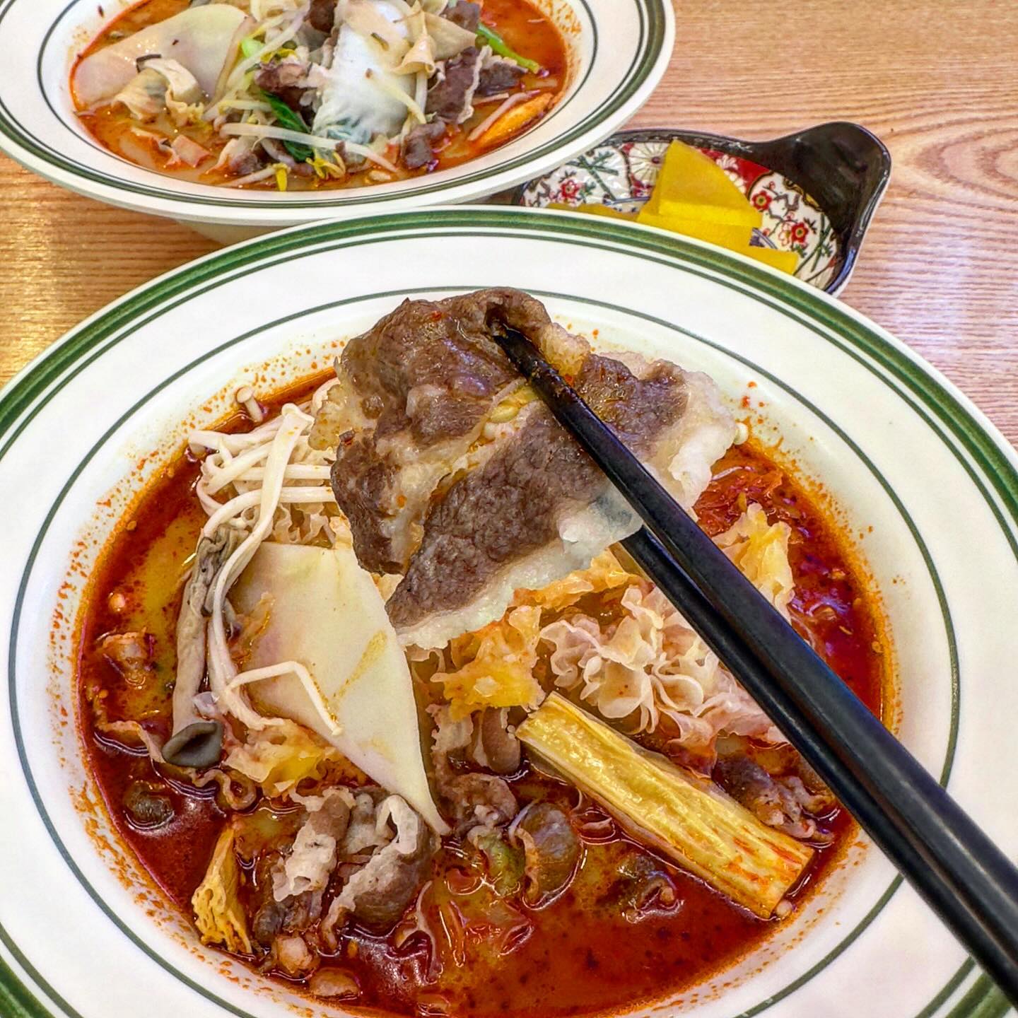 #수완지구마라탕 🍜

스트레스 싹-! 날아가는 #마라탕 먹고왔어요🔥

#라화공방수완점

✔️사장님께서 친절하시고 매장도 깔끔해요!

✔️가격도 가성비 대박!

✔️맵기도 딱 원하는 맛 그 자체였어요!

✔️셀프바에 머리끈도 있고 밥도 무료니 체크!

-

🚘 주차는 건물 내 1시간 무료입니다 :)

-

[라화공방 광주수완점]

📍광산구 장신로 147번길 5-8 (수완동 1098)

⏰ am11:00 - pm9:30

.
.

#라화공방광주수완점 #광주마라탕 #광주마라 #수완동맛집 #수완지구마라탕 #수완동마라 #수완동마라탕 #광산구마라탕 #광주마라샹궈 #수완지구마라샹궈 #수완지구맛집 #수완지구중식 #수완지구마라맛집 #광주마라탕맛집 #먹스타그램 #먹스타 #먹스타맞팔 #먹팔 #먹팔해요