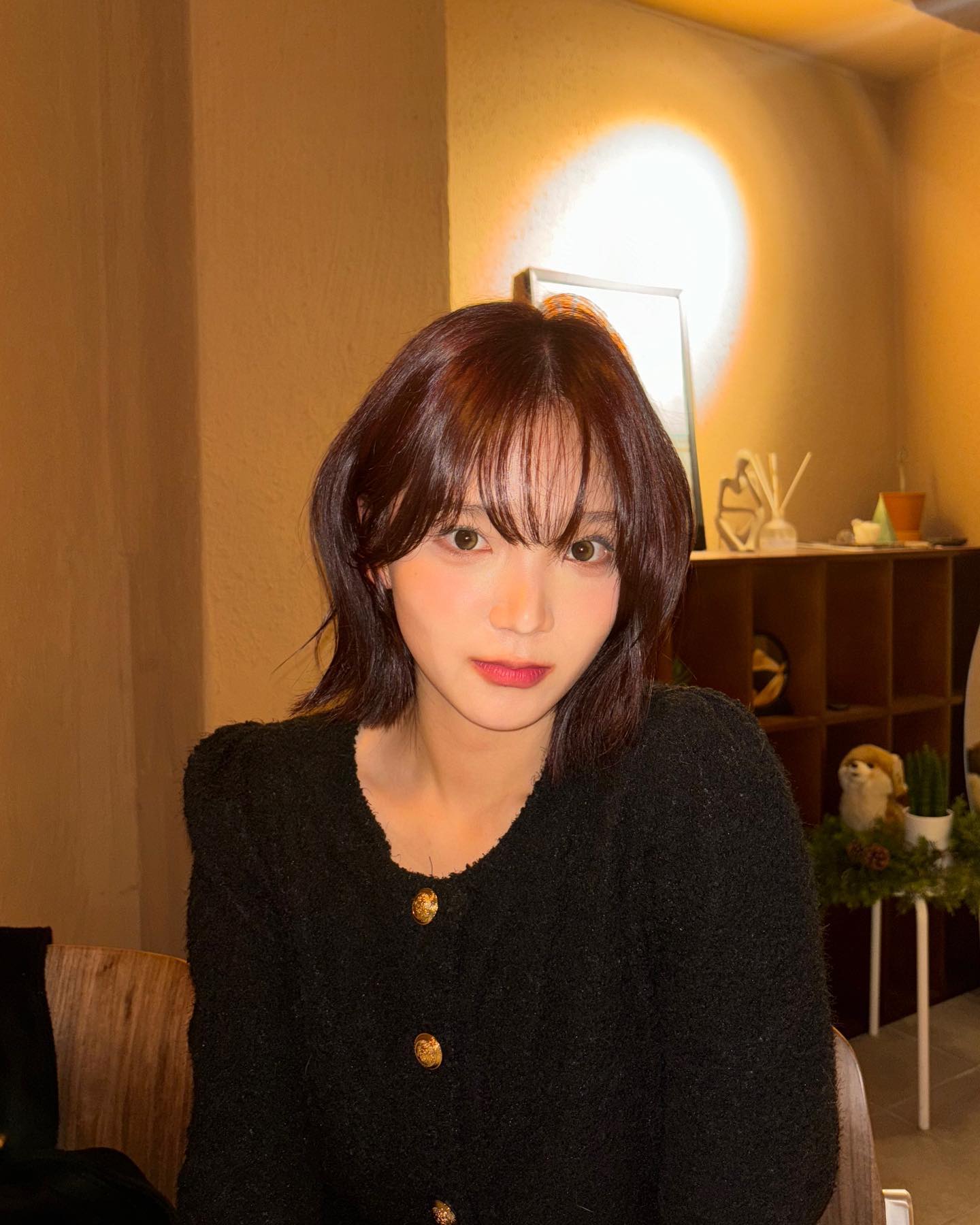 급발진 레드염색 대대대대만족 🤭