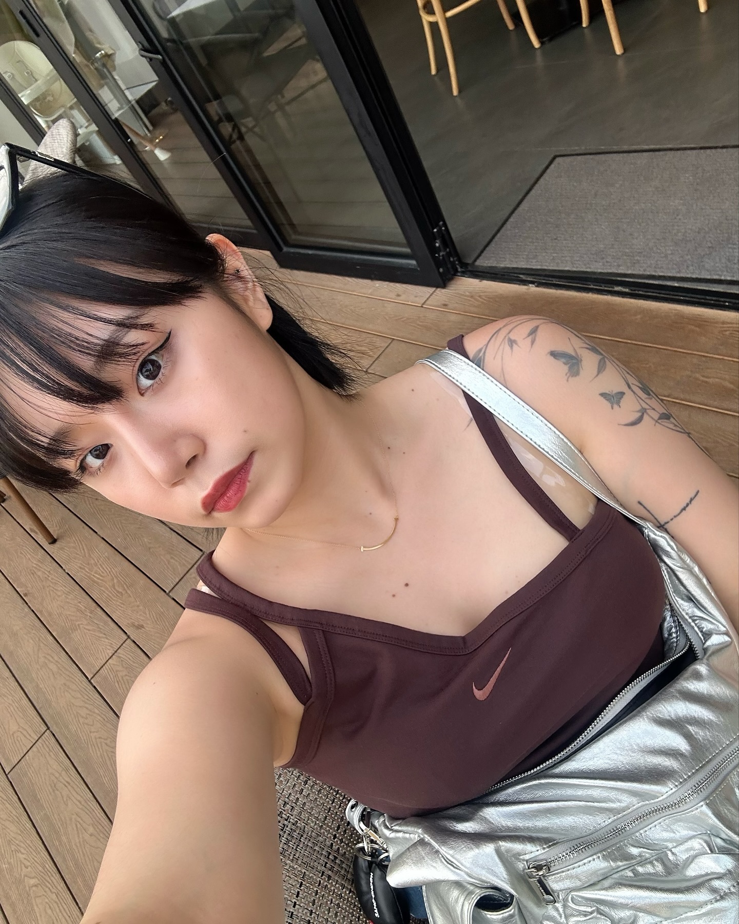 엄마 나 또 보내줘😗