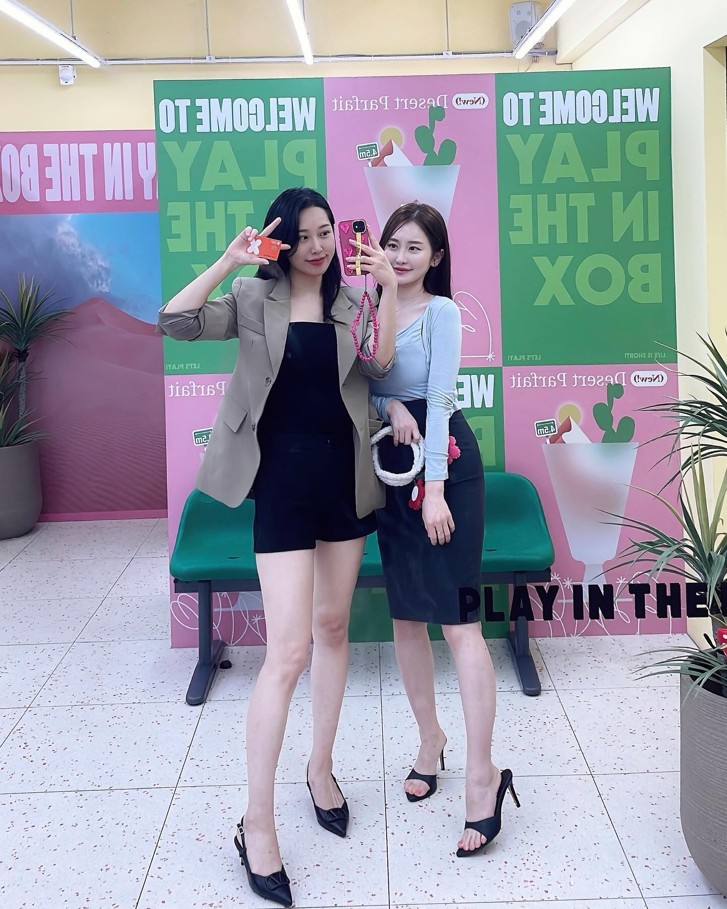이제 제주 와봤으니까
해외 가쟈 🤙🏻