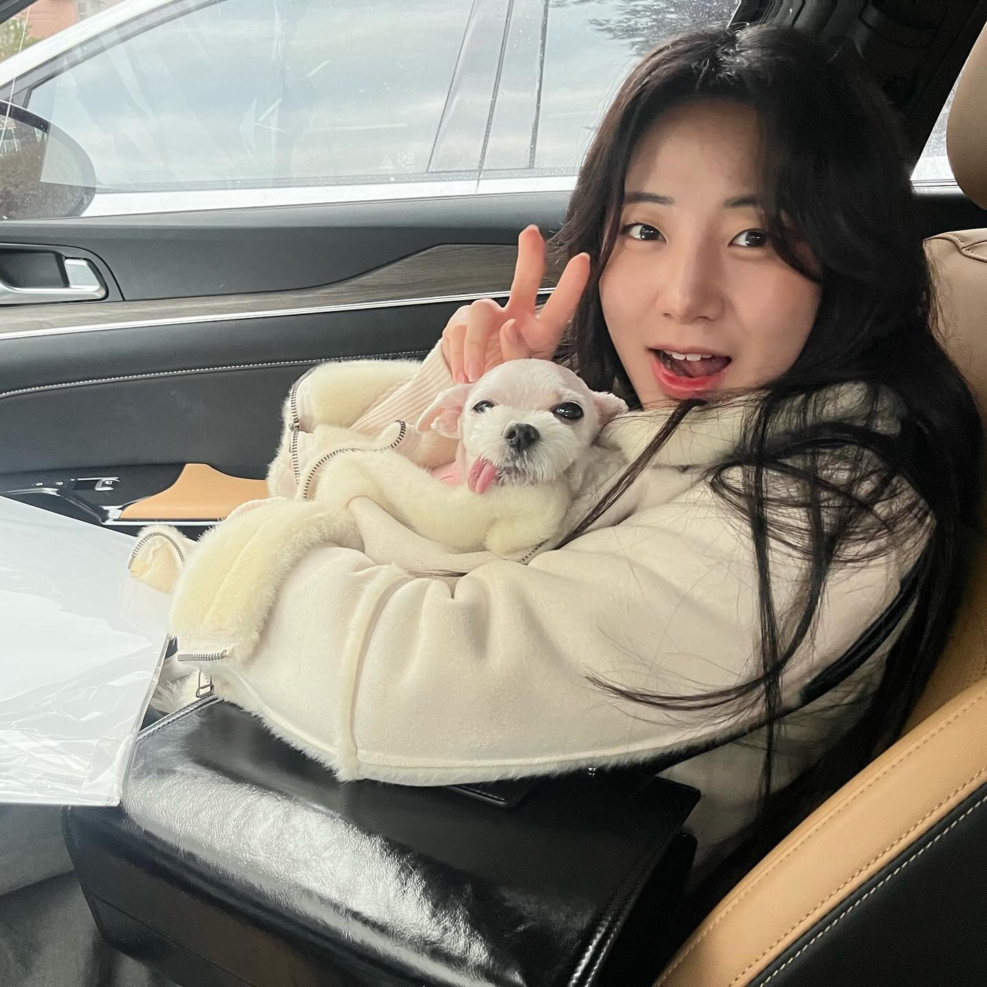 울 애기 백숙 됐음 ㅎㅎ
어떻게 15살이 돼도 귀여워? 주머니에 넣고 다니고싶다