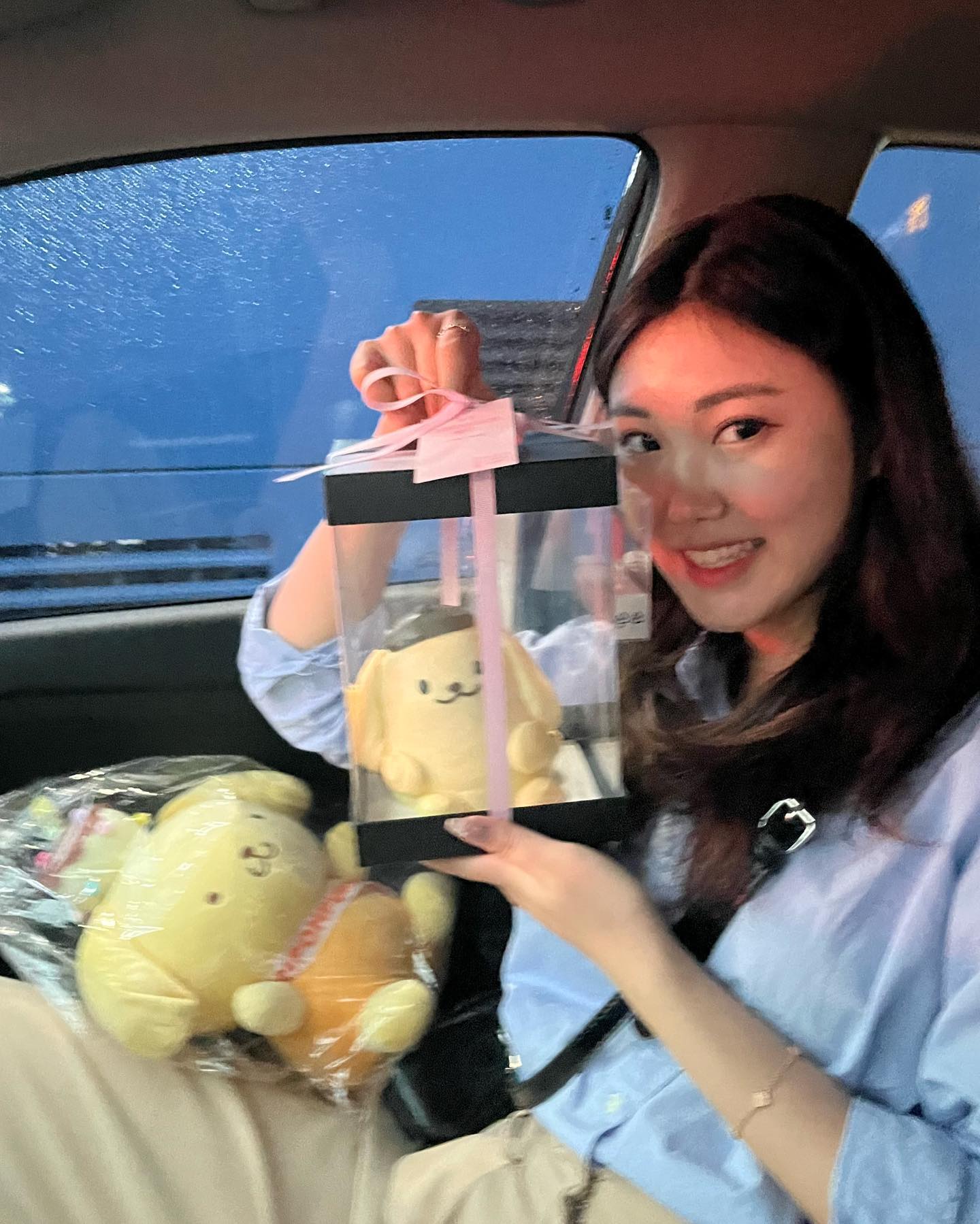 행복한 생일 주간 🥳