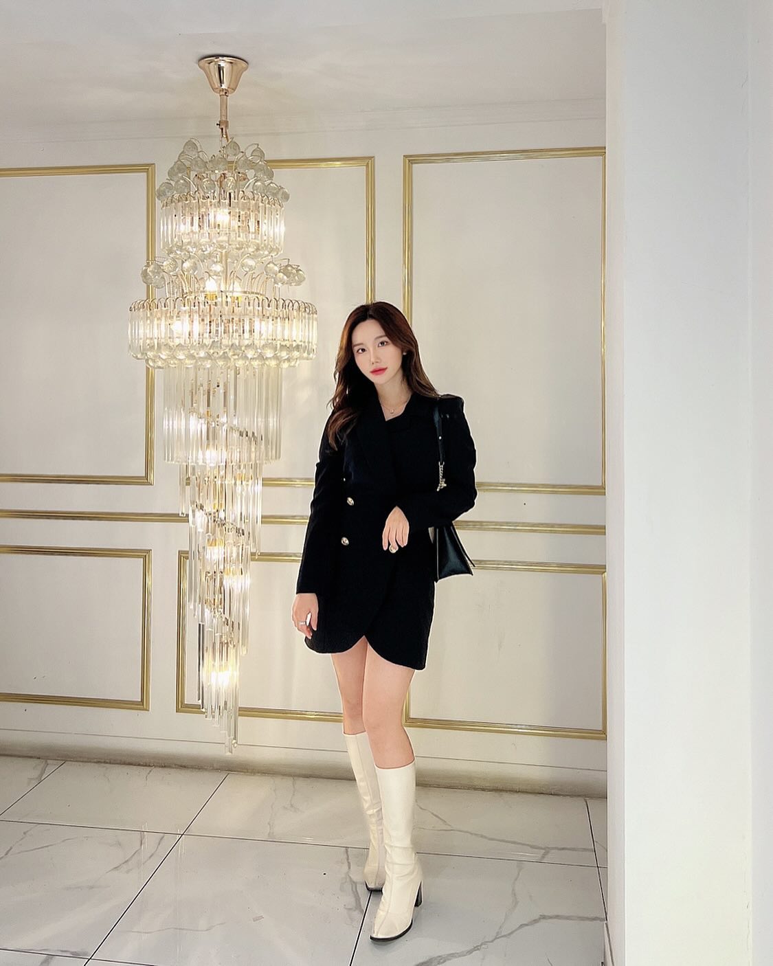 따뜻한 겨울이 왔으면 좋겠어☃️

#스위트글램 #sweetglam
