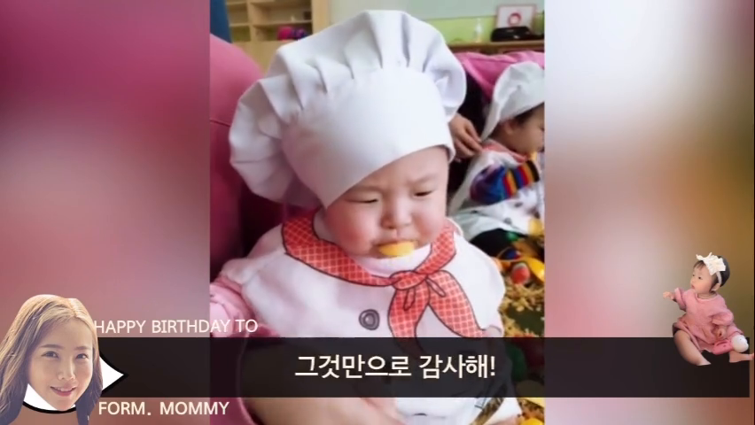 지수돌잔치 영상 6살되고…이제야 휴대폰으로 옮긴김에…^^
남편이랑 직접 불러 의미 있는 영상이라 기록삼아 피드에 박제시키기 ㅋㅋ 돌잔치 못왔던 사람들 보세유…ㅋㅋㅋ

지수한테 처음으로 보여줬더니 딸바보송까지 보더니 “나 그만볼레 넷플릭스 볼래” 그래서 아왜~~ 더보자 하고 손잡아 당겨 얼굴을보니 눈시울이 붉어진 우리 딸래밐ㅋㅋ극F네예 감성적이네 우리딸ㅋㅋㅋ 그래서 나중에 진짜 눈 붉어진 이유가 궁금해서 딸바보송 흥얼 거렸더니 “아 그만불러 또 슬프자나” ㅋㅋㅋ 그래서 머가 슬픈데 대체? 하니까 감동이라서 슬프다함😂다컸네 우리딸 ♥ 

#돌잔치영상 #돌영상 #6년만에공개
