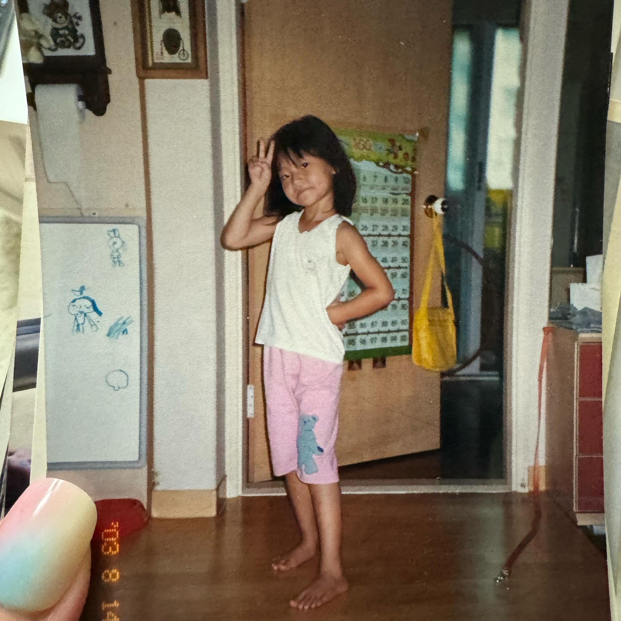 기분이 나쁠땐 이 자세를 취하세요