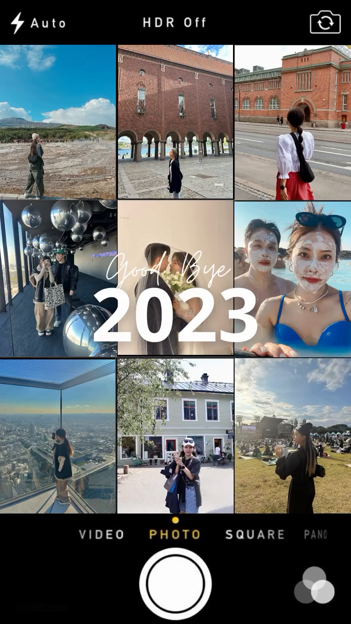 💫good bye 2023 & hello new year 2024 !

여러모로 나름의 새로운 도전•결혼•여행 등 
정신없던 올해를 마무리하고 
24년은 조금더 발전있는 한해를 만들고 
업그레이드된 내가되자 ,☘️

#계획은실천이답 #운동 #독서 #스스 #새로운시작을위하여