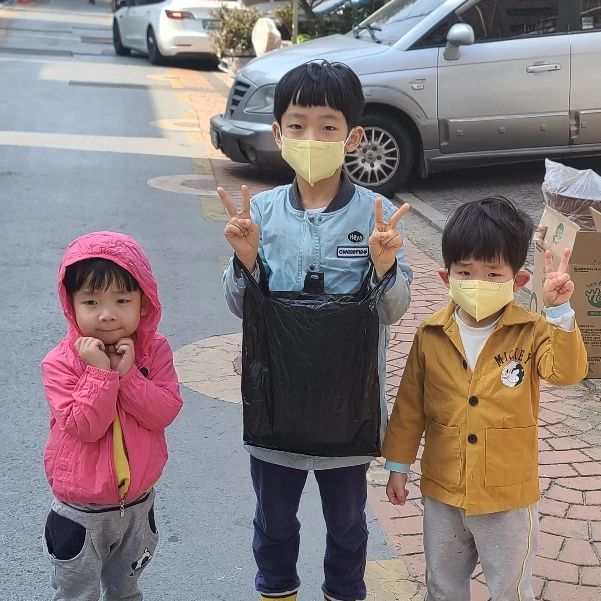 #욱스타그램 #욱이 #삼형제