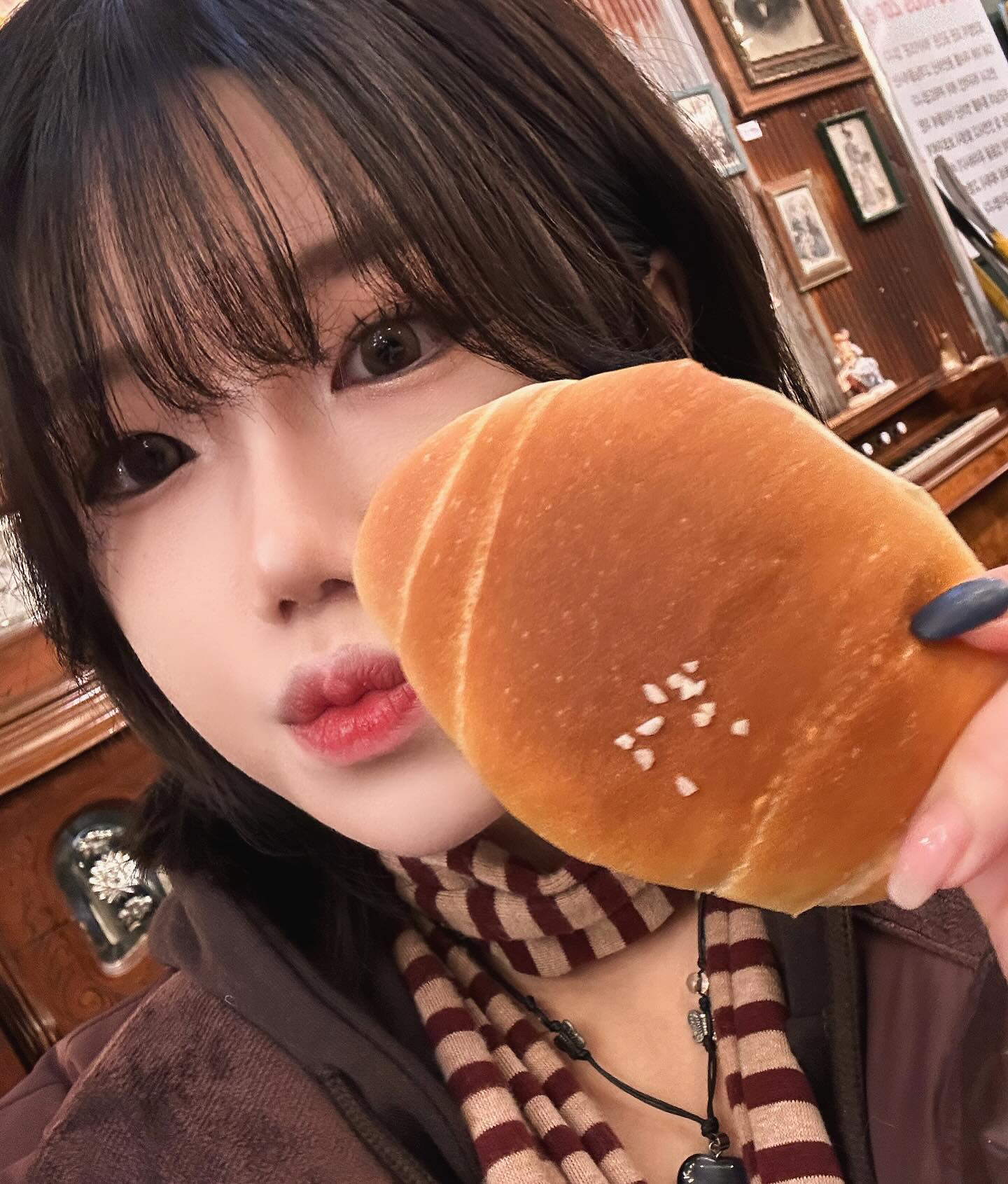 빵 사주세요 🥯🥨