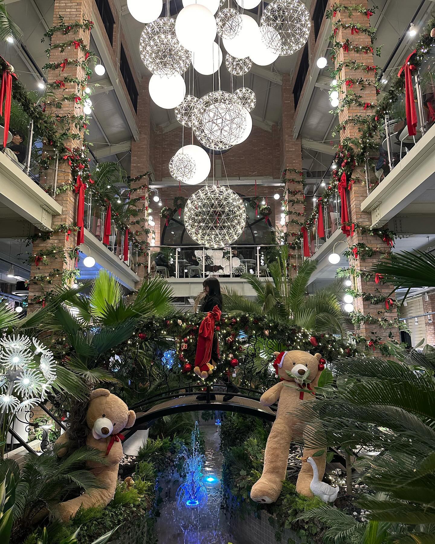 ᴹᴱᴿᴿᵞ ᶜᴴᴿᴵˢᵀᴹᴬˢ 🎄