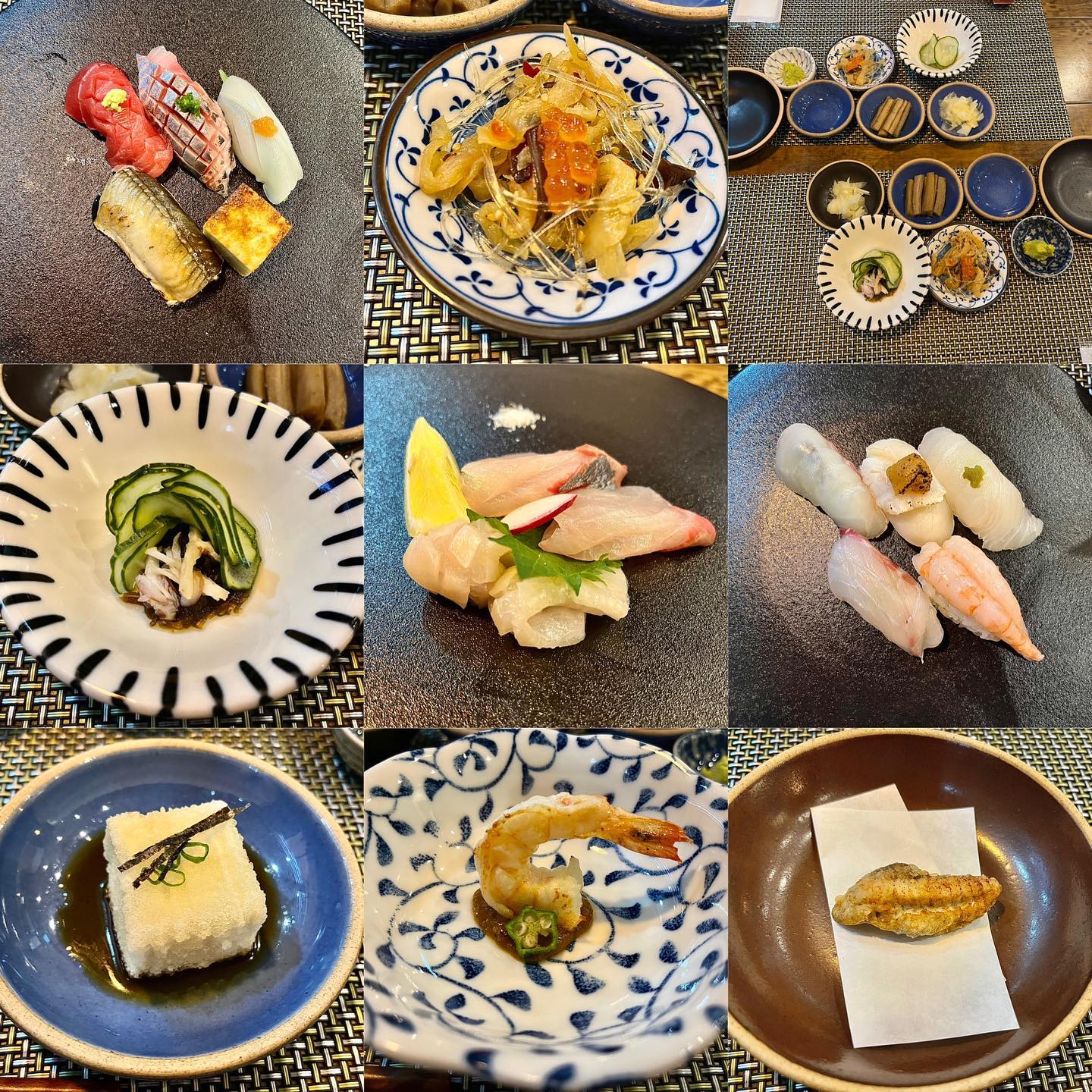 나루스시-런치코스
📍신천동 11-4
.
.
#나루스시 #잠실오마카세 #오마카세 #일상 #먹소통 #먹소통환영 #먹스타맞팔 #맛스타맞팔 #먹팔맞팔 #먹스타소통 #소통환영