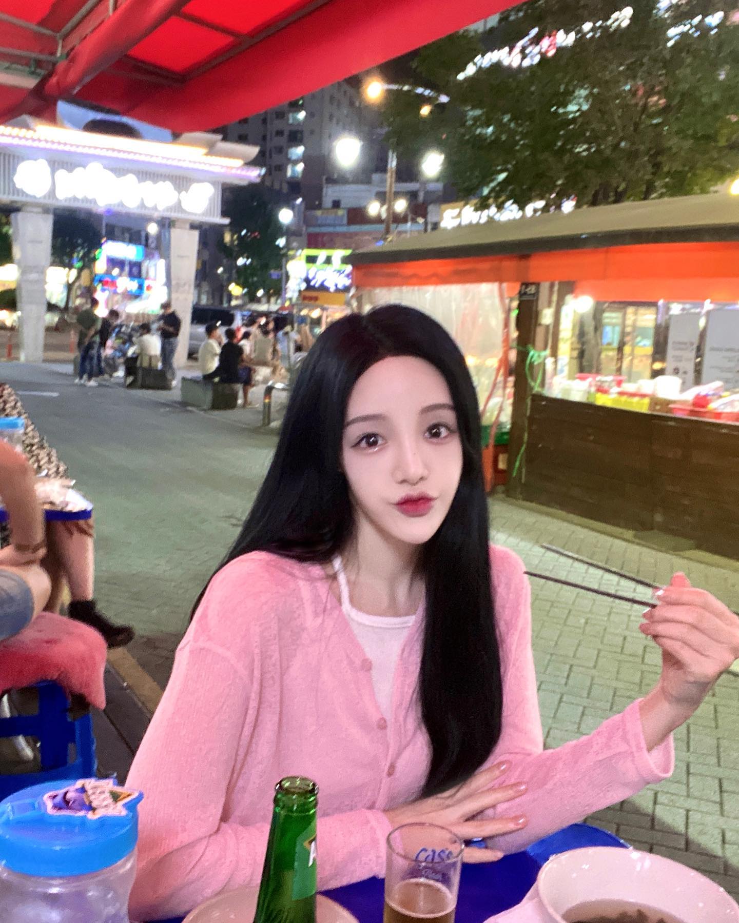 요즘 날씨엔, 야장갬성조하🩶
🤍🍺쏘맥달렷..🍻🙂🧡
#닭발못참지 #콘치즈못잃어 

_

#부평야장맛집 #부평술집 
#평리단길 #평리단길술집

_