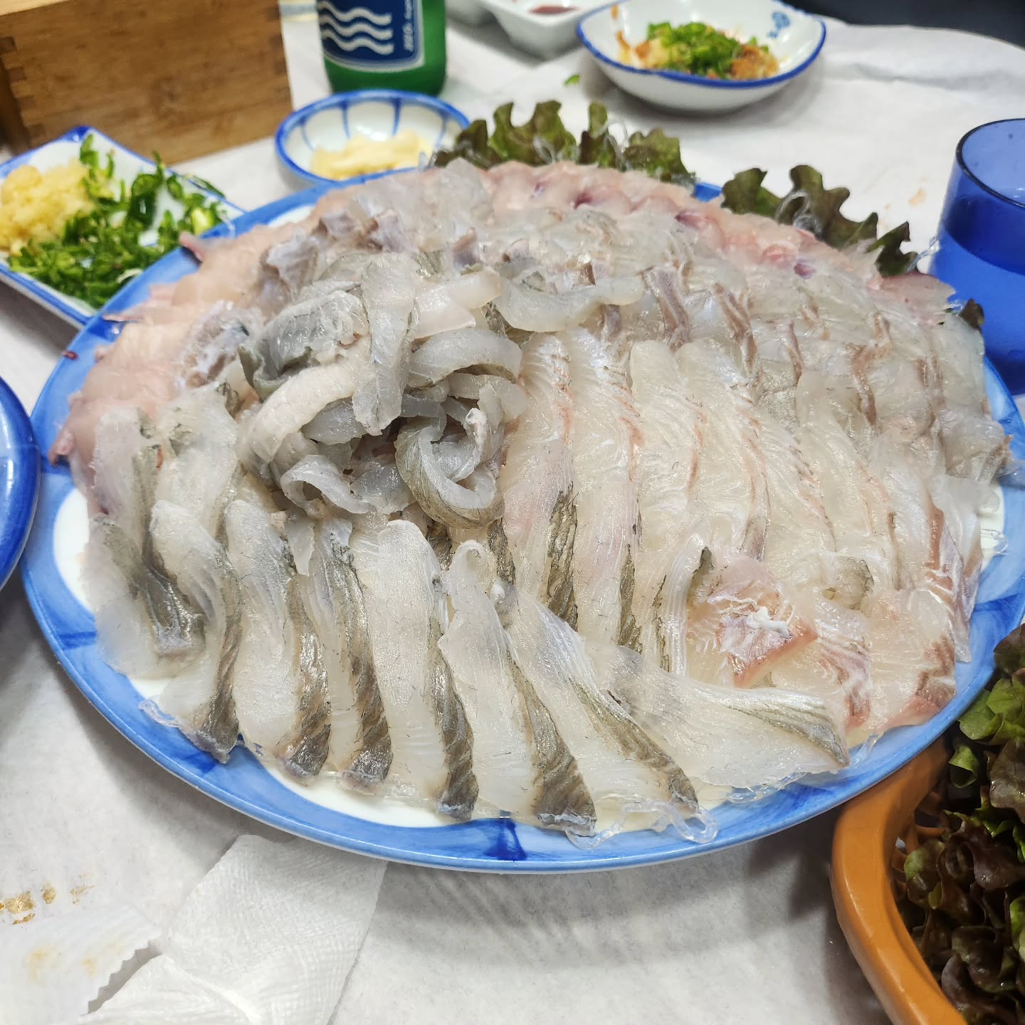 #부산 #부산횟집🐟 #할머니생신🎂 #부산회최고 #맛있어👍