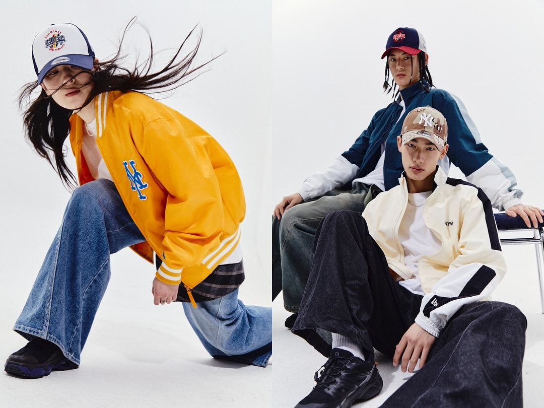 newerakorea Look Book Spring 2024

Creative Direction & Production travel.to.romantis
Photography geonho_park
Styling j0ke__
Hair silvergun_96
Make-up rlokyori
Starring num.nuum lzylzy0802 yueyue19666