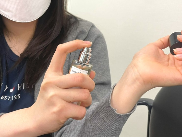 우디향수추천 소개팅 성공률 높이는 플리티카 루나플로럴향수