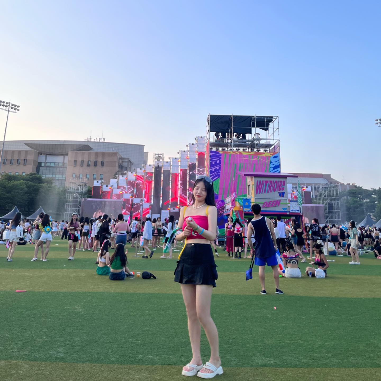 노느라 사진 많이 못찍음 🫢