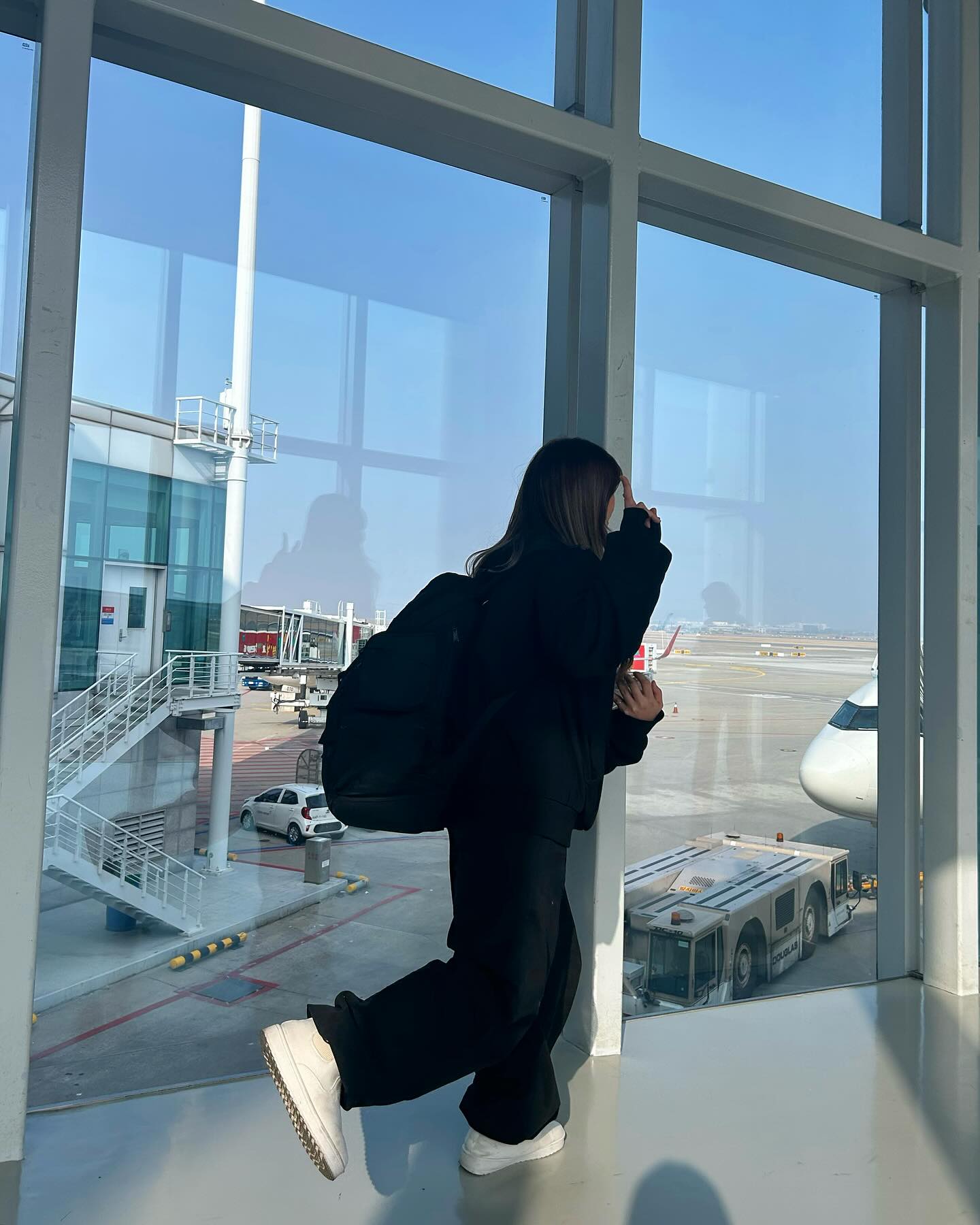제일 설레일때✈️
뭔지알지?