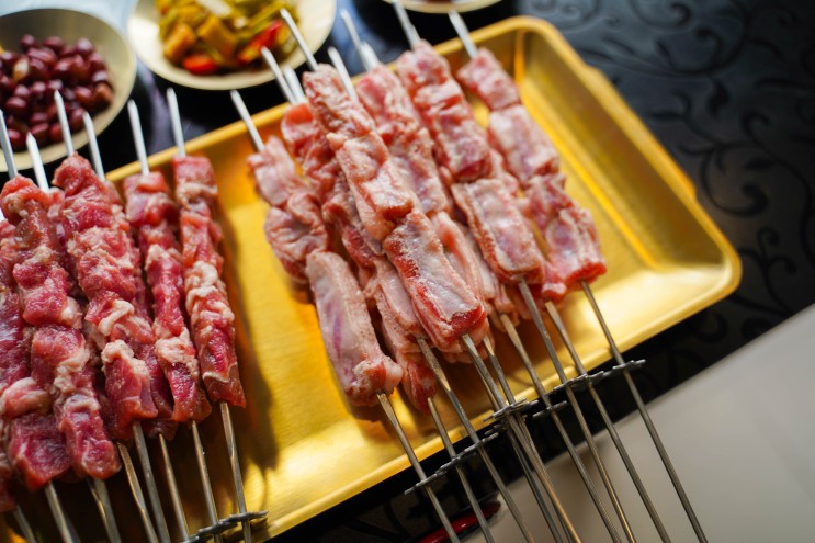 인덕원양꼬치 맛집 향연양꼬치
