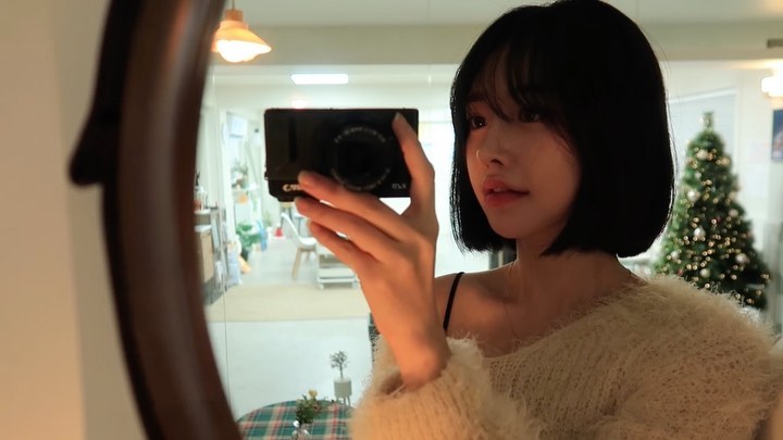 캐논 영상📸💛22년 겨울