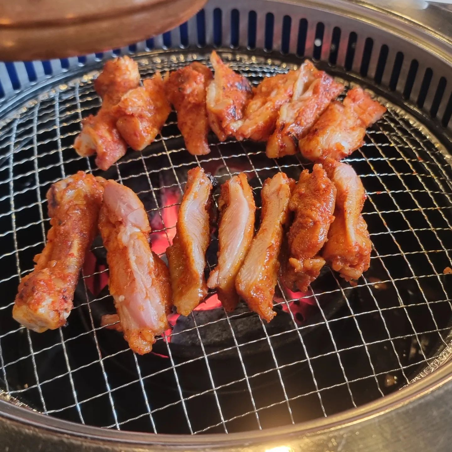 많이많이 소문나세요...

#닭갈비 #숯불닭갈비 #메밀전병 #비빔냉면 #물냉면 #가평 #가평맛집 #맛집  #먹방 #먹스타그램 #맞팔환영 #맞팔해요 #선팔은곧맞팔 #먹소통