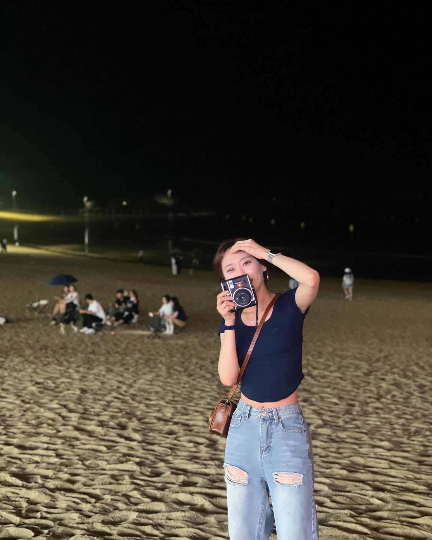 을왕리 바이브🐚