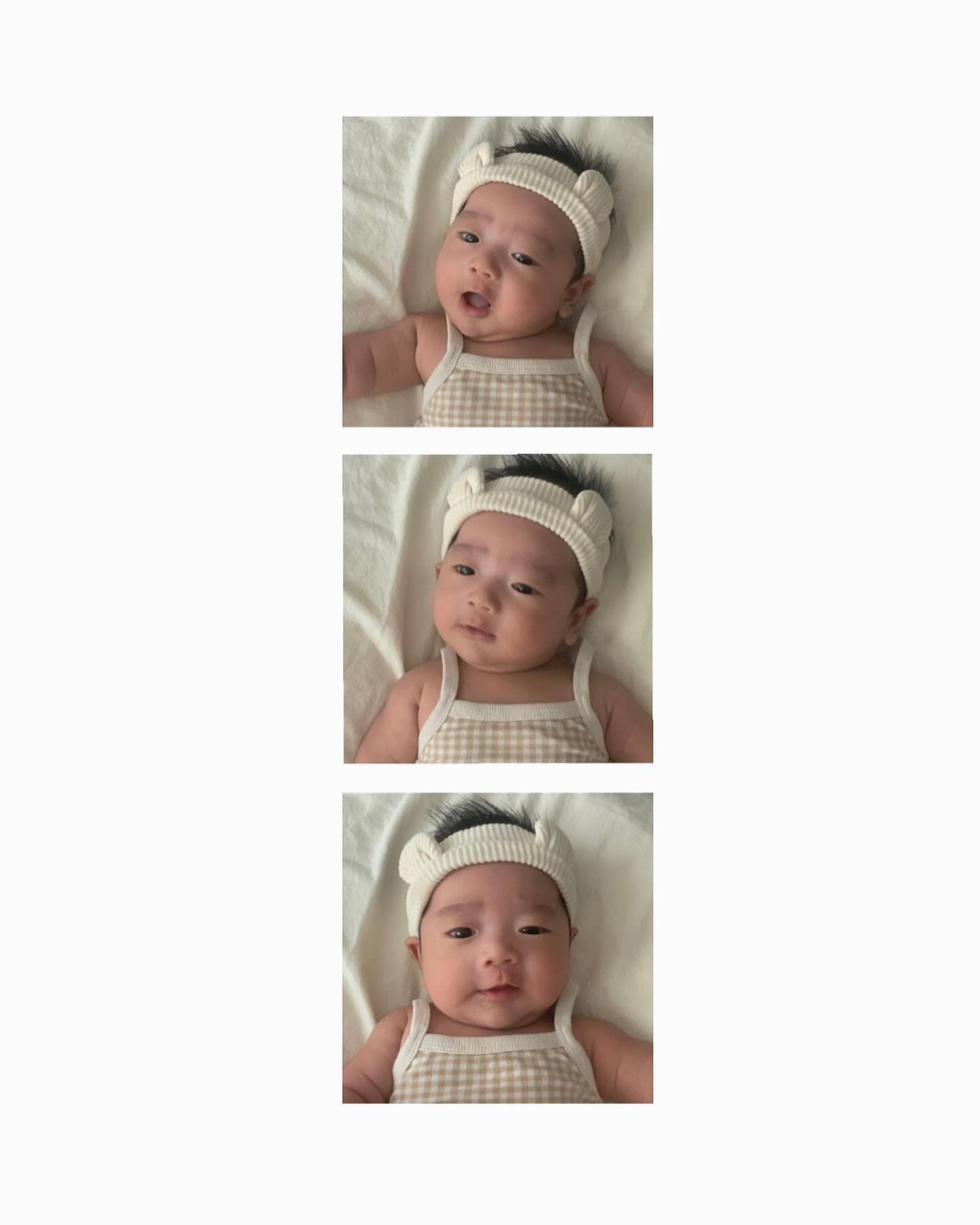 너 쫌 귀엽게 생겼다?????🐥
⠀
⠀
⠀
⠀
⠀

#용띠아기#용띠맘#아들육아#용띠아들#스와들업#신생아 
#육아소통#남매맘#아기있는집#신생아#아기스타그램 
#육아일상#육아템#아들스타그램 #둘찌