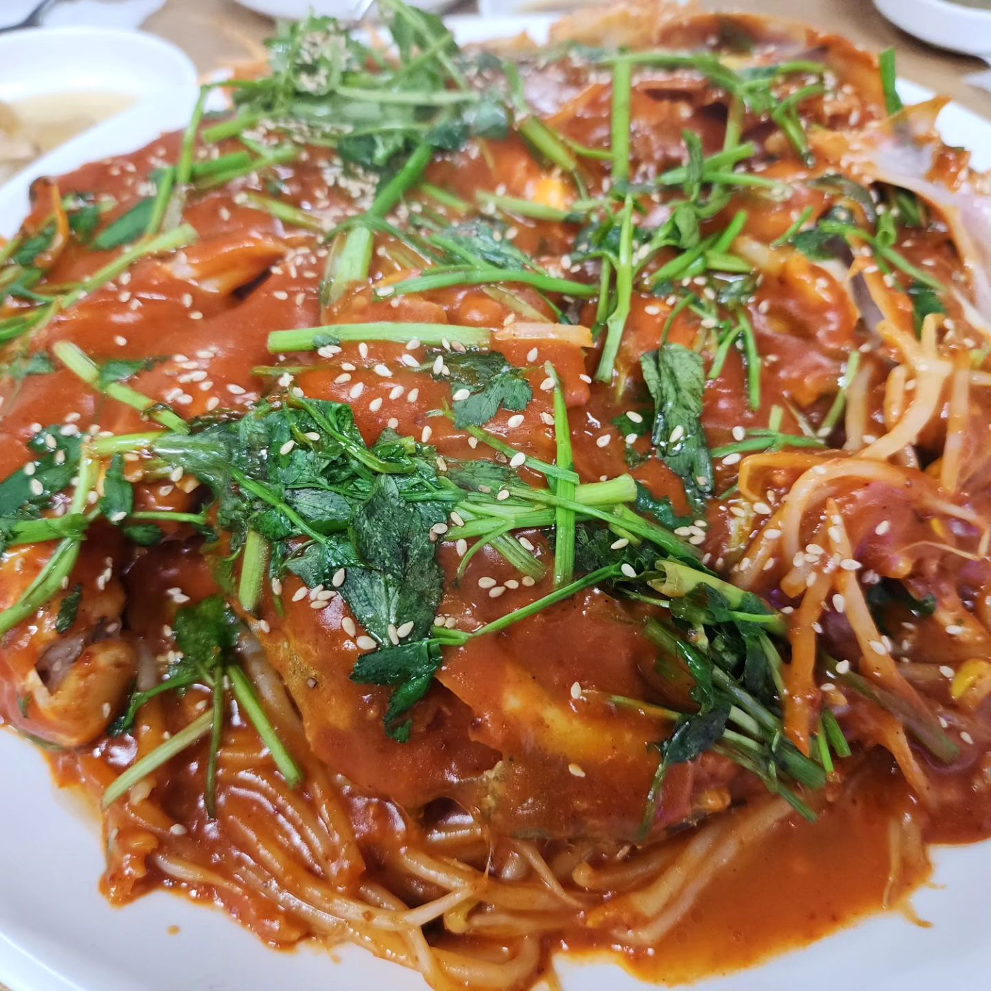 😋😋😋😋😋😋
미리크리스마스&송년회 모임
분위기 좋은 곳은 니가 가라 하와이🤣
중년부부 모임이란 이런것🤪
#대구뽈찜
.
#청해진#청해진동태찜#구리맛집#내돈내산#좋아요#좋아요환영#좋아요추천#좋아요그램#좋아요반사#좋반#맛집#선팔#맞팔#선팔맞팔#먹팔#먹팔해요#먹팔환영#먹팔러#먹팔스타그램#맞팔해요#맞팔환영#맞팔스타그램#맞팔러#맞팔러환영#식탐여왕화들짝