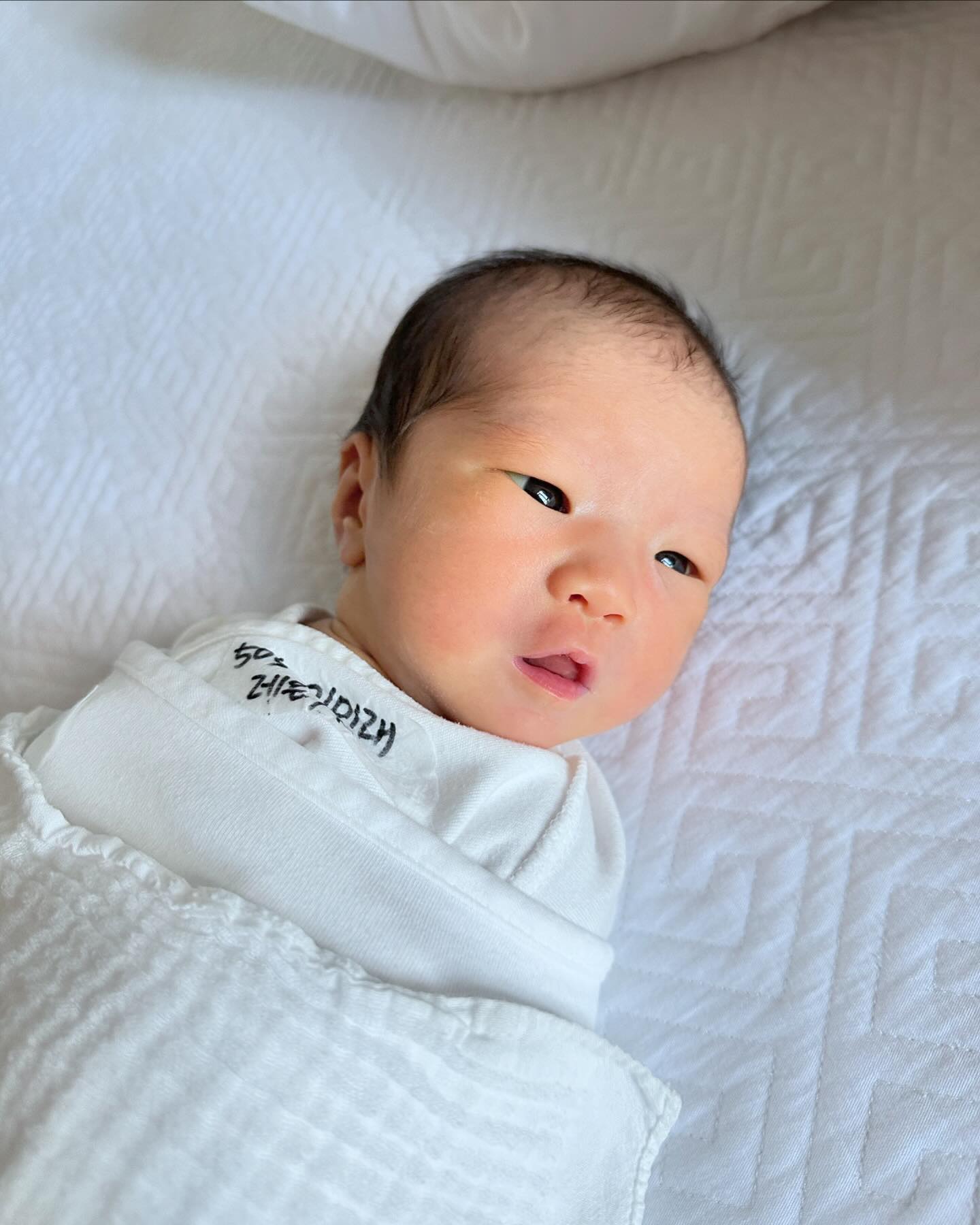 🖤권하율🖤

여름에 태어나 빛을 낸다는 뜻,

건강하고 씩씩하게 자라자ღ