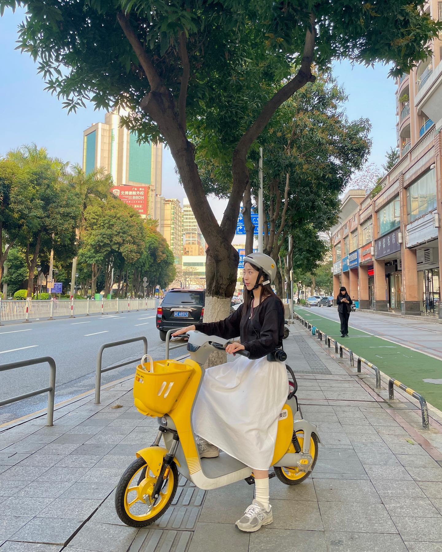 다 비키세욧...! #초보운전