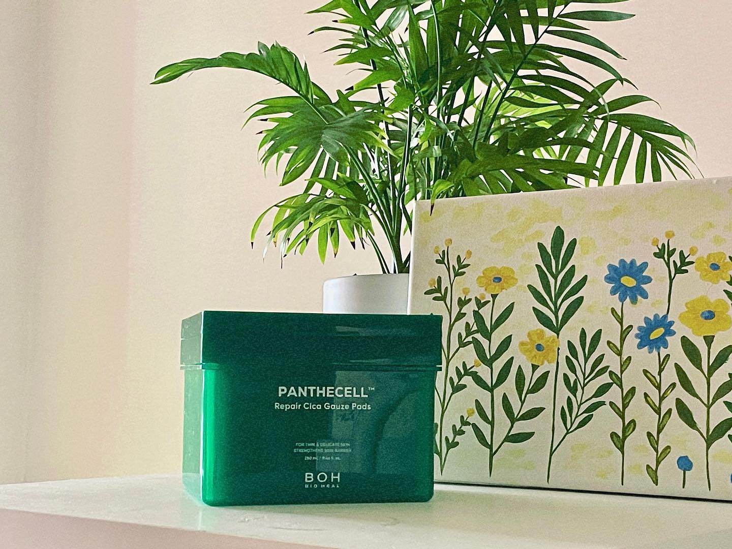 #제품협찬 bioheal.boh_official 

바이호힐보 크림 애용하는데
패드까지 같이써주니 짱이자냥,,💚
피부 민감해졌다 싶을때 요 패드 써주면 넘 꿀!!
패드를 2분할로 나눠서 챱챱 양 볼에 올려두고 
팩처럼 쓸수도 있다궁 요물이야😳

#피부장벽 #피부장벽강화 #판테셀패드 #민감성피부 #얇은피부 #바이오힐보