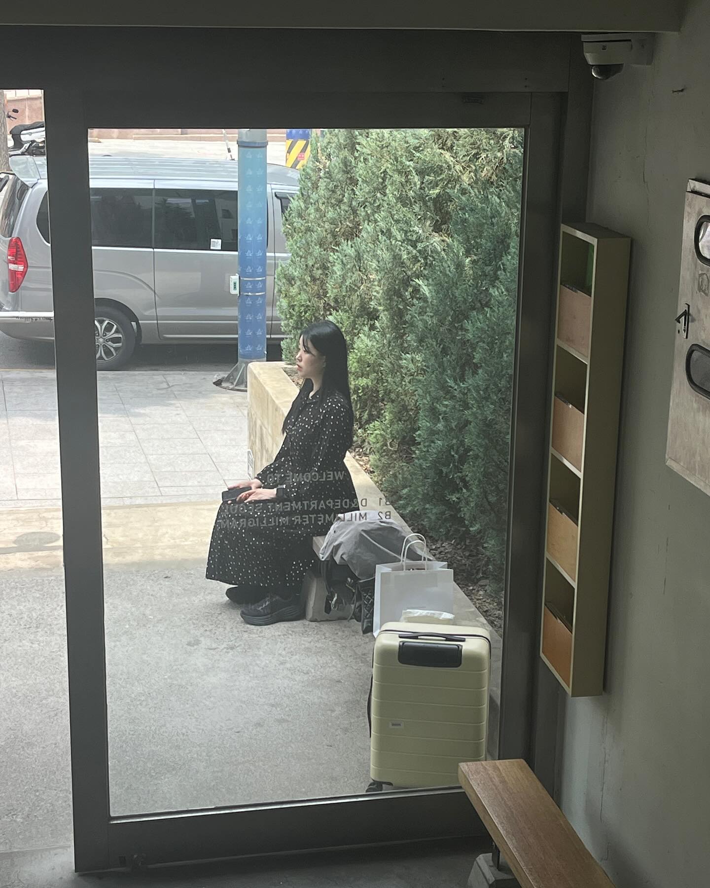 가출한거 같넹