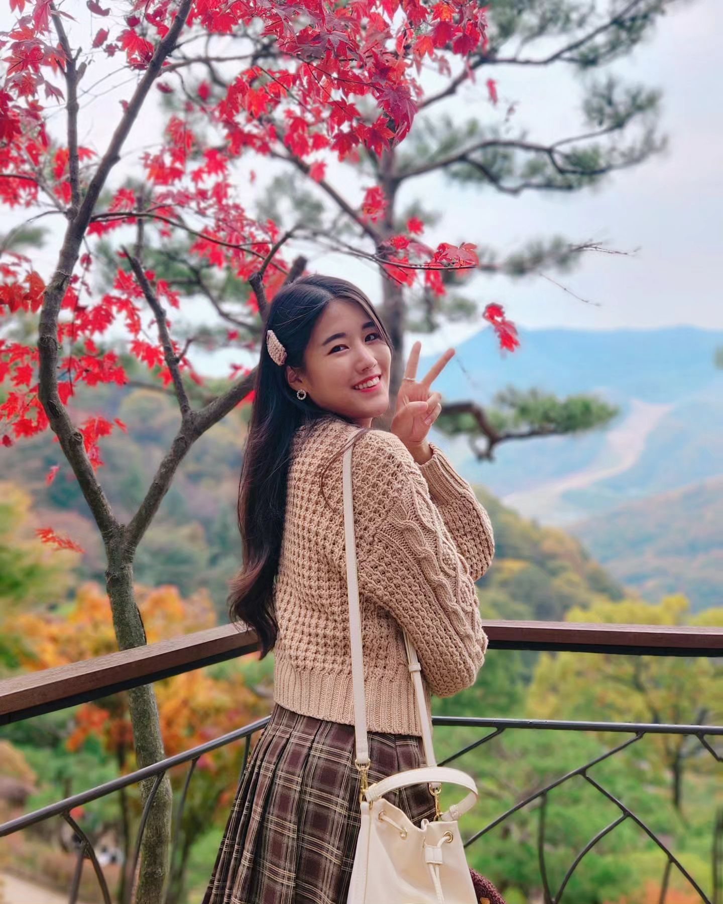 가을 화담숲 다녀왓쟈여