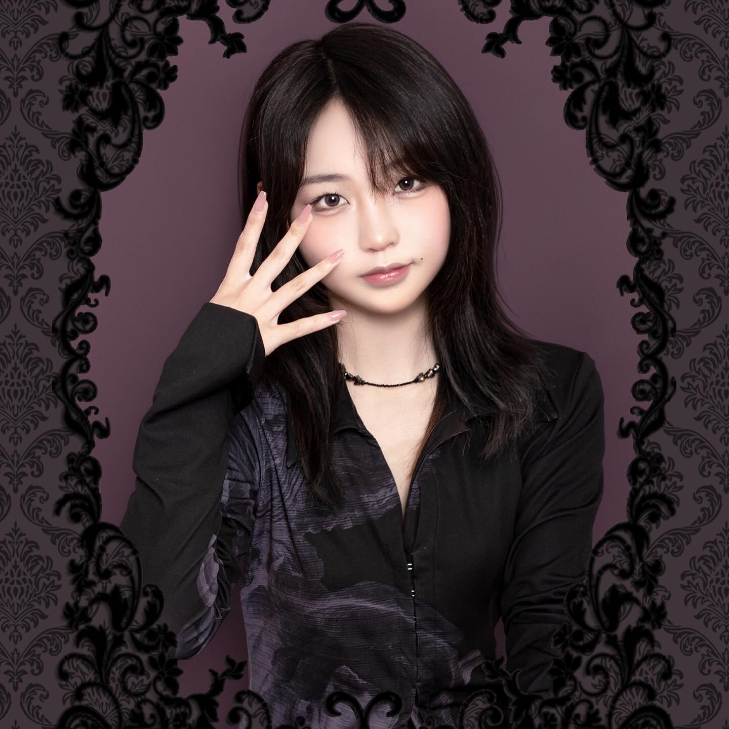 😈
🩶rockin9queen 
.

.
.
#록킹퀸 #증명사진 #컨셉사진