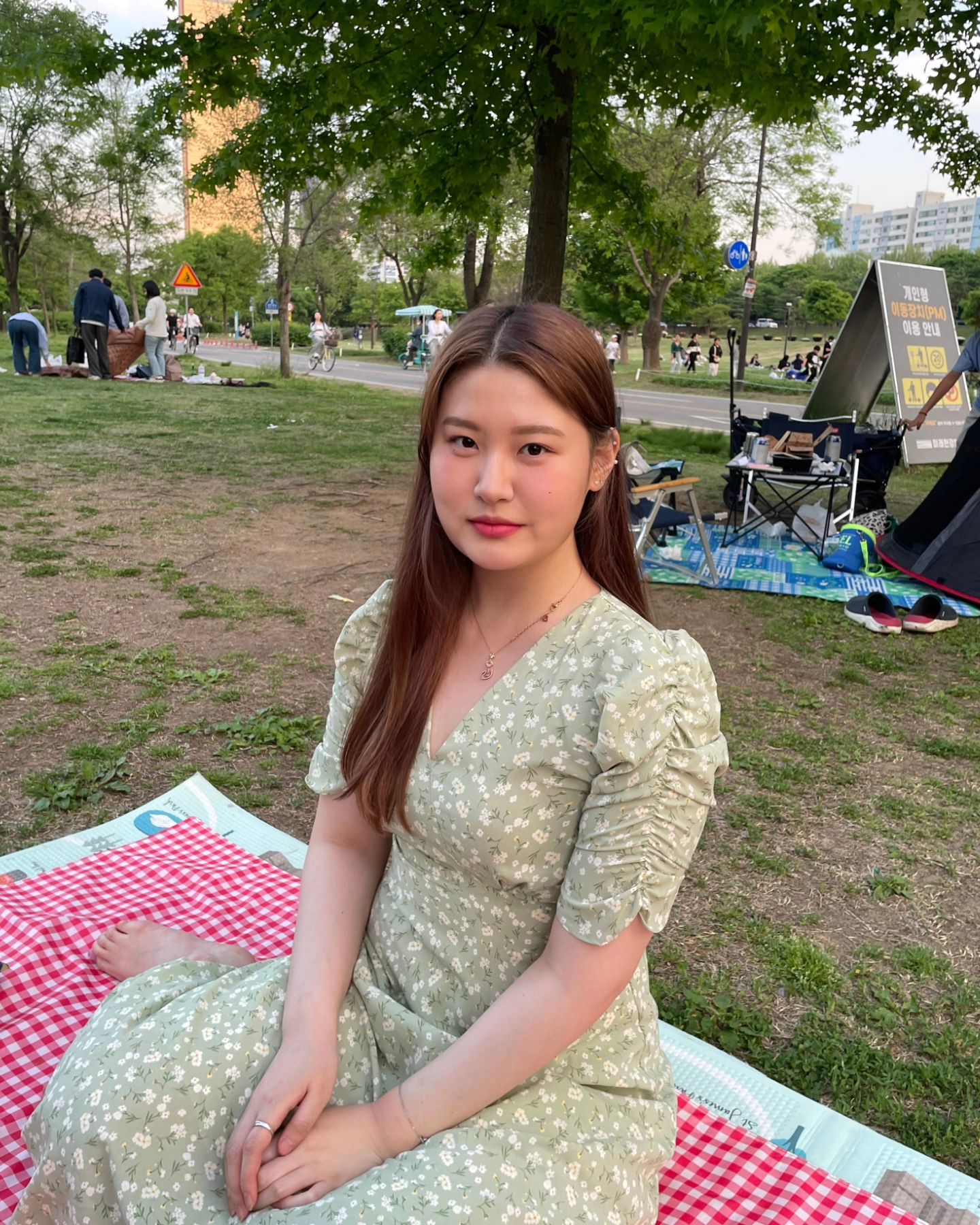 피크닉🍰🍓
#여의도한강공원 #피크닉