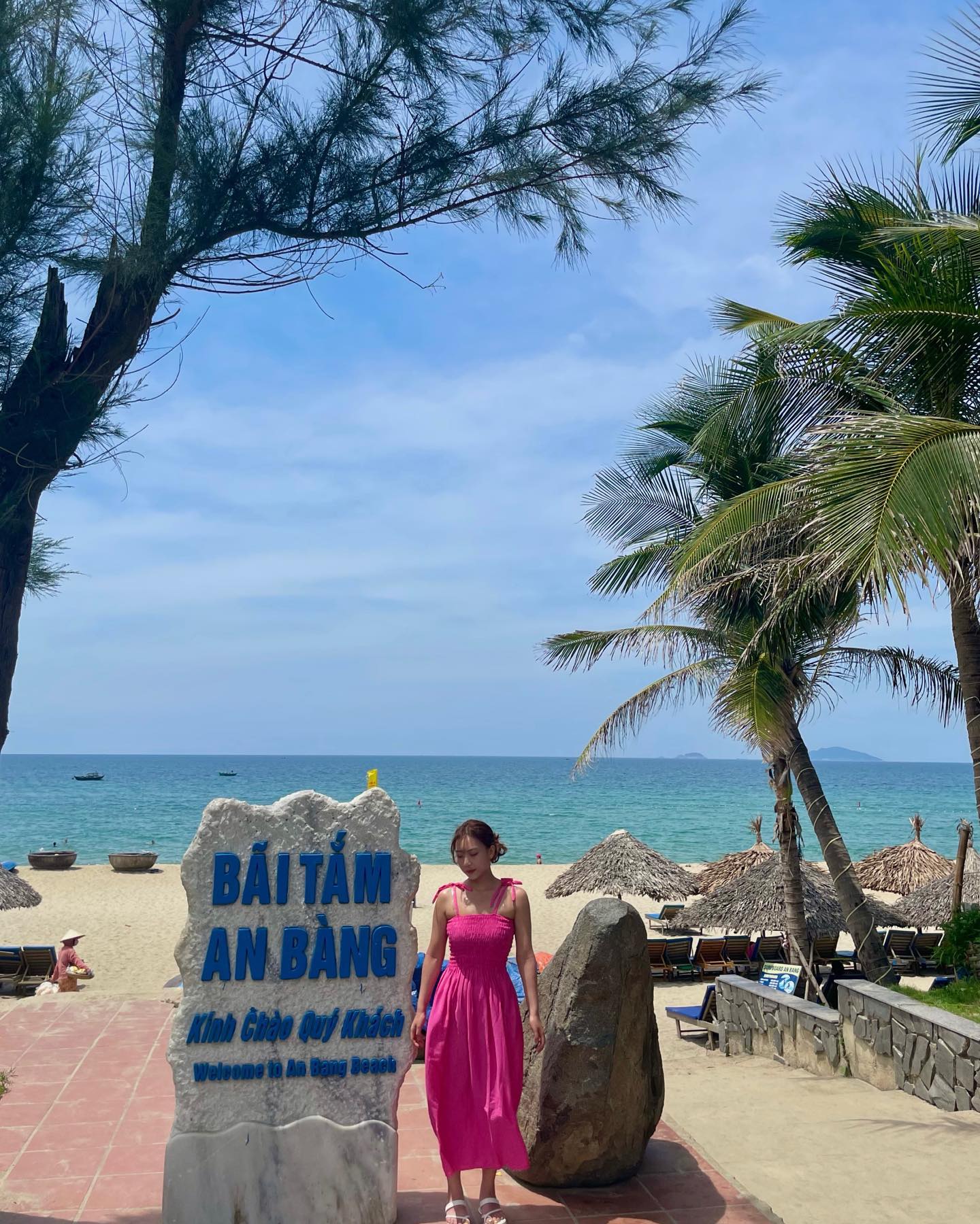 바다와 노을 그리고 맥쥬🏝️🍻💖