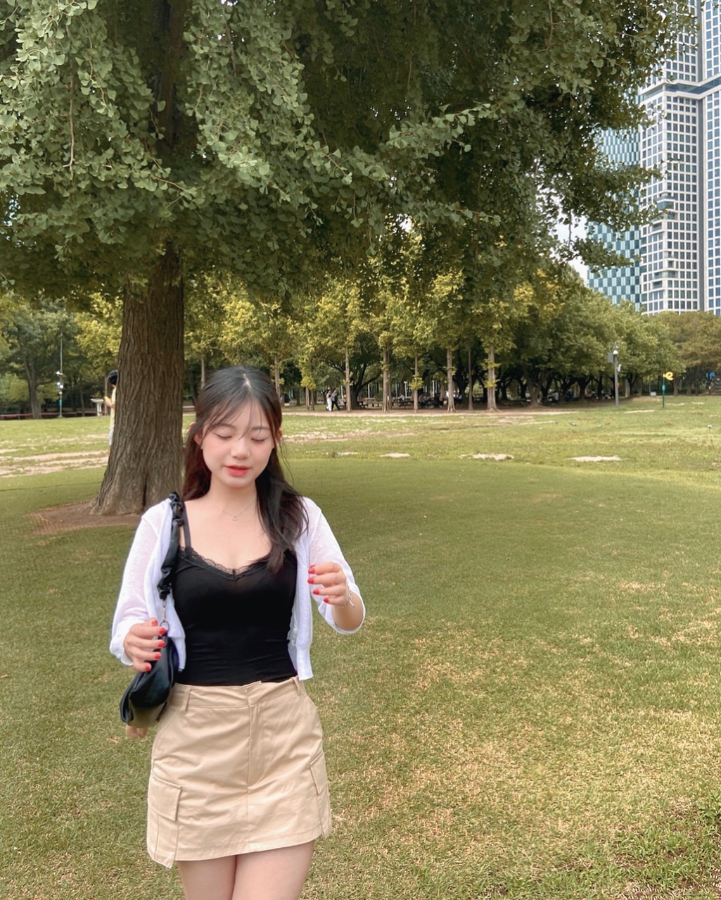 아무리 더워도 맑은 날🫶🏻❤️