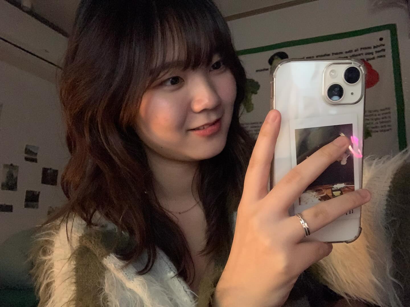 감성 챙기기