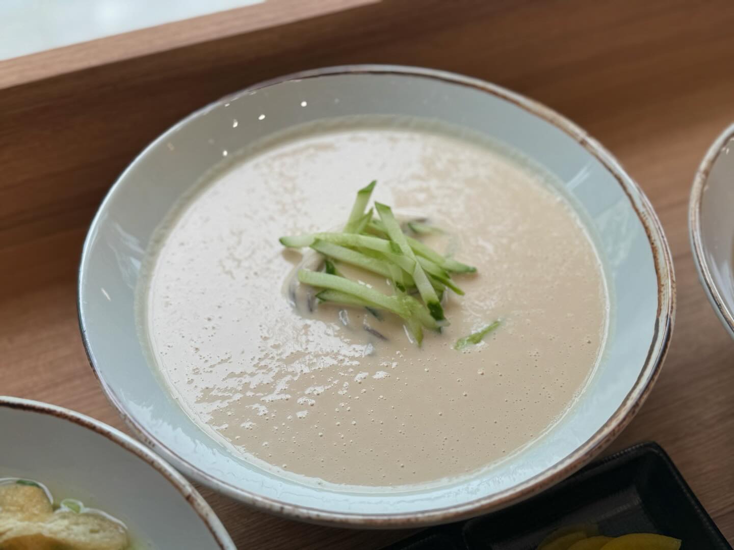 올해 첫 콩국수 성공적!

#콩국수맛집 #도안동맛집 #그날에국수 #대전국수맛집 #대전맛집