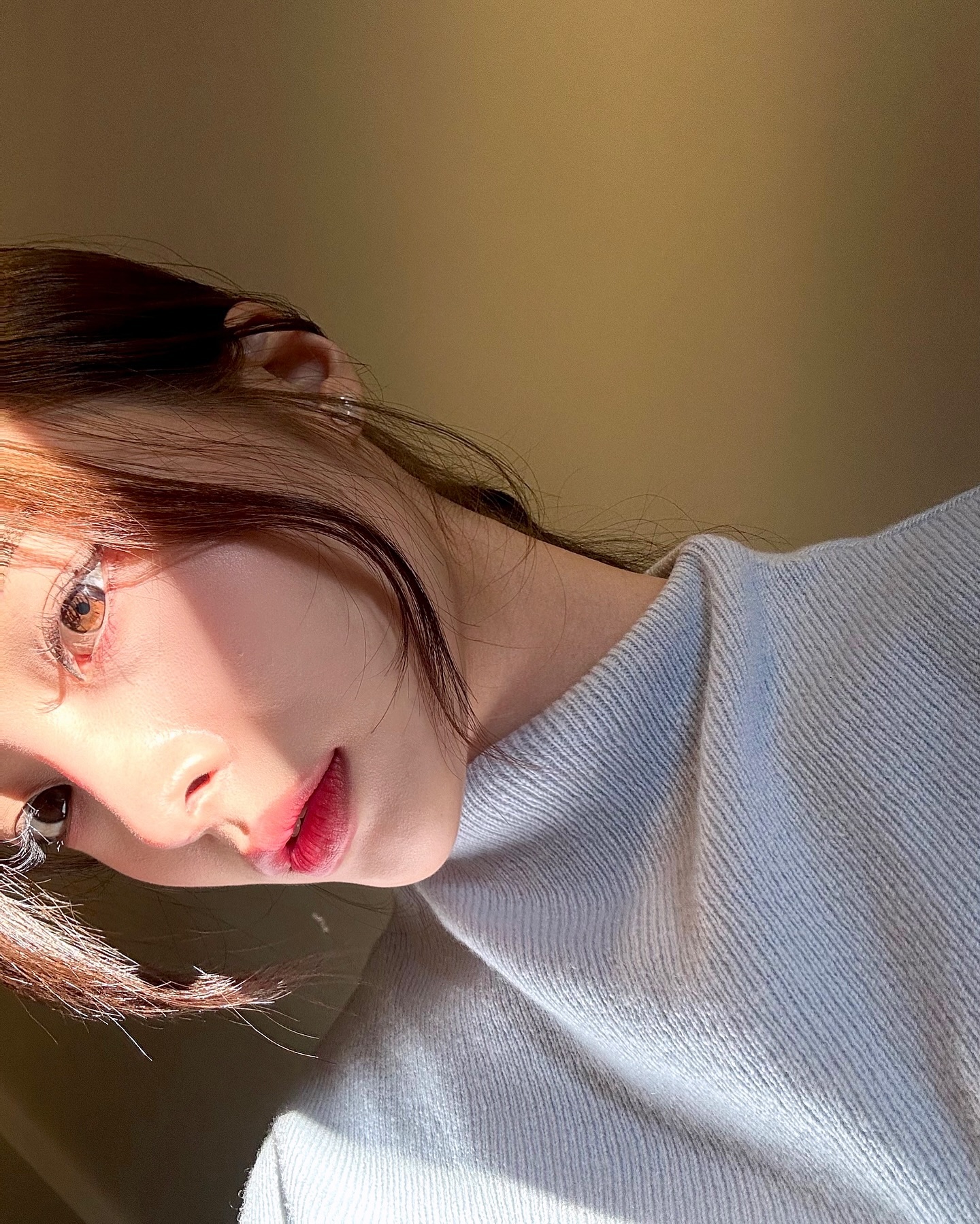 비오니까 쳐지노 ~.~