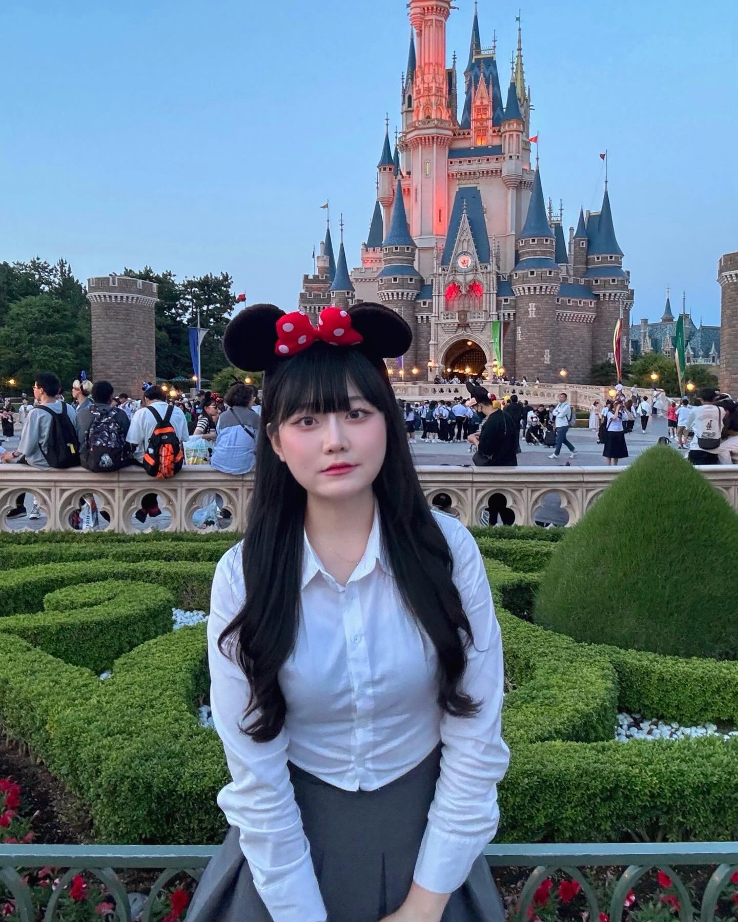 ディズニーランド 🏰🫧