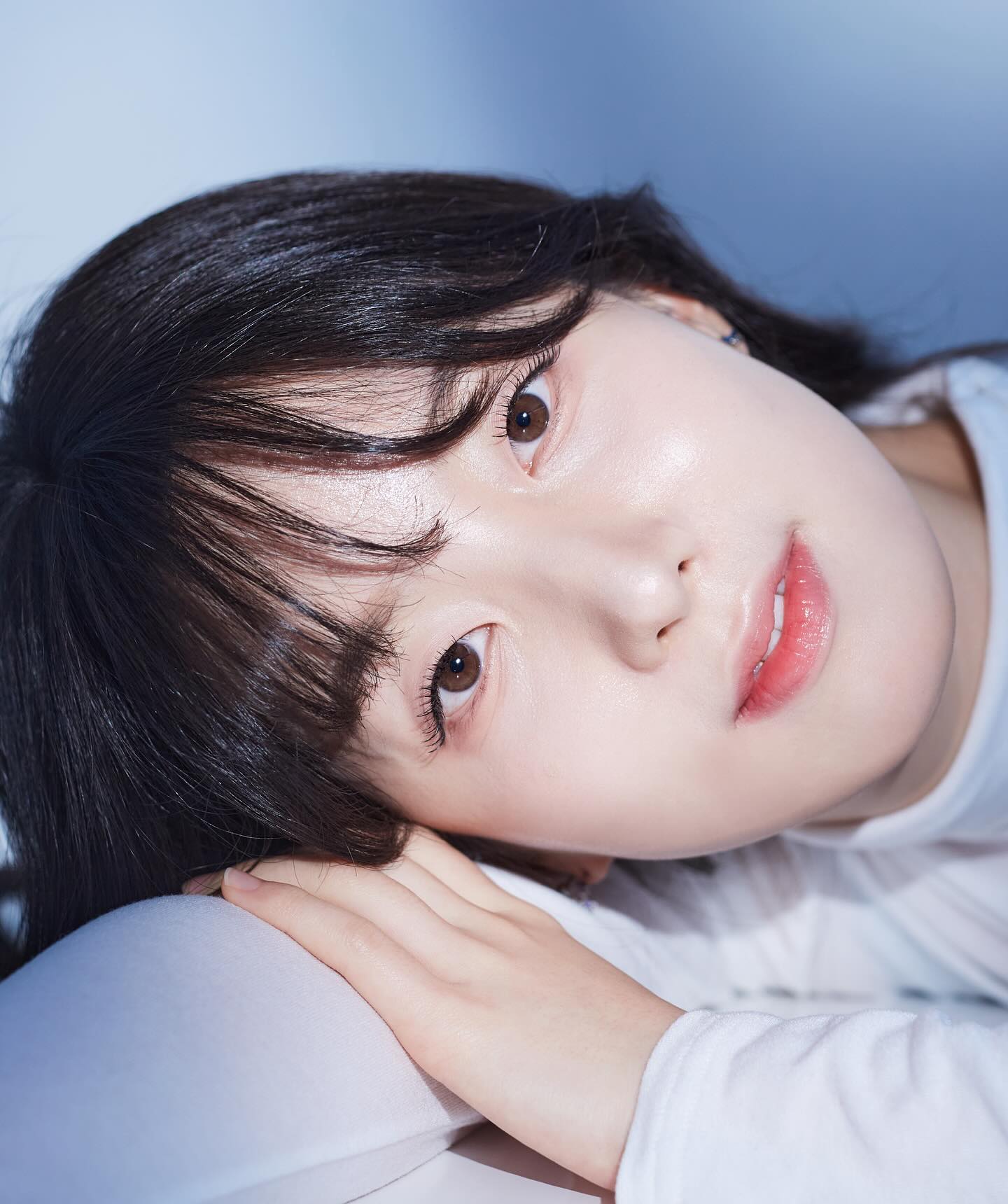 쿨톤 촬영 🦋🧚🏻‍♀️🩵

Hair&Makeup kisome_make_up 
Photographer ourgooday 
Studio pastandnowstudio