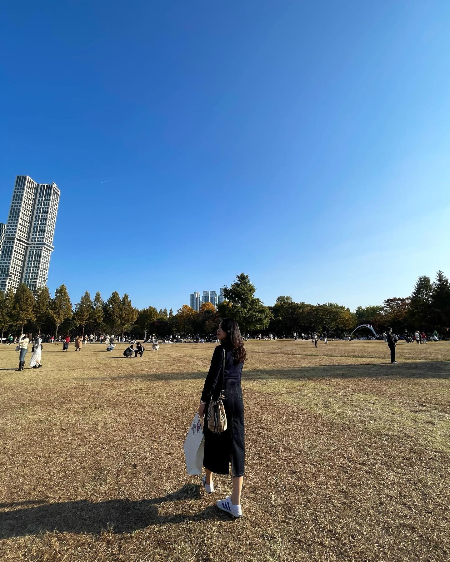 가을이 제일 좋아🍂