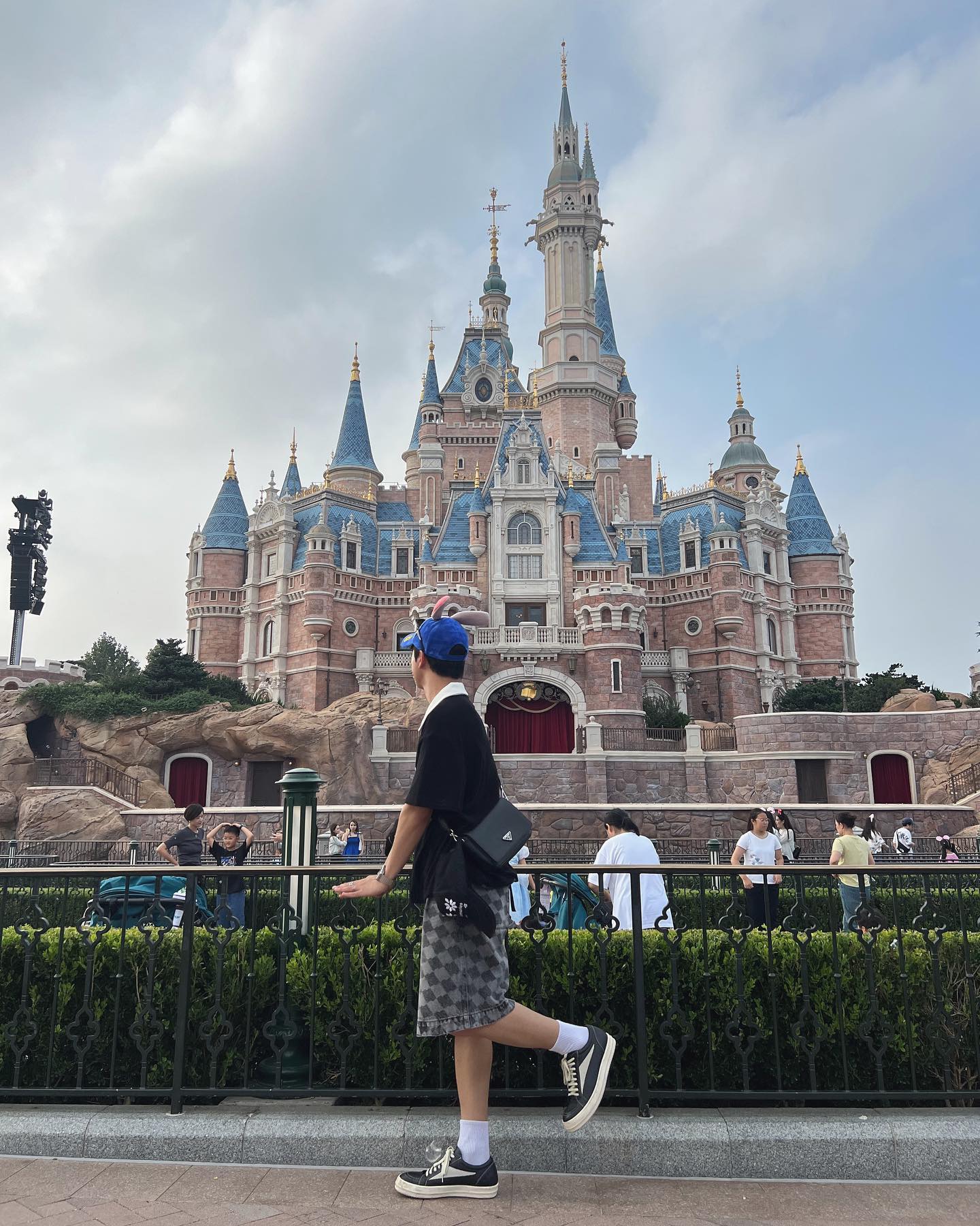 🏰Disneyland in Shanghai🏰

오랜만에 동심의 세계로
주디도 보고 좋았다🐰