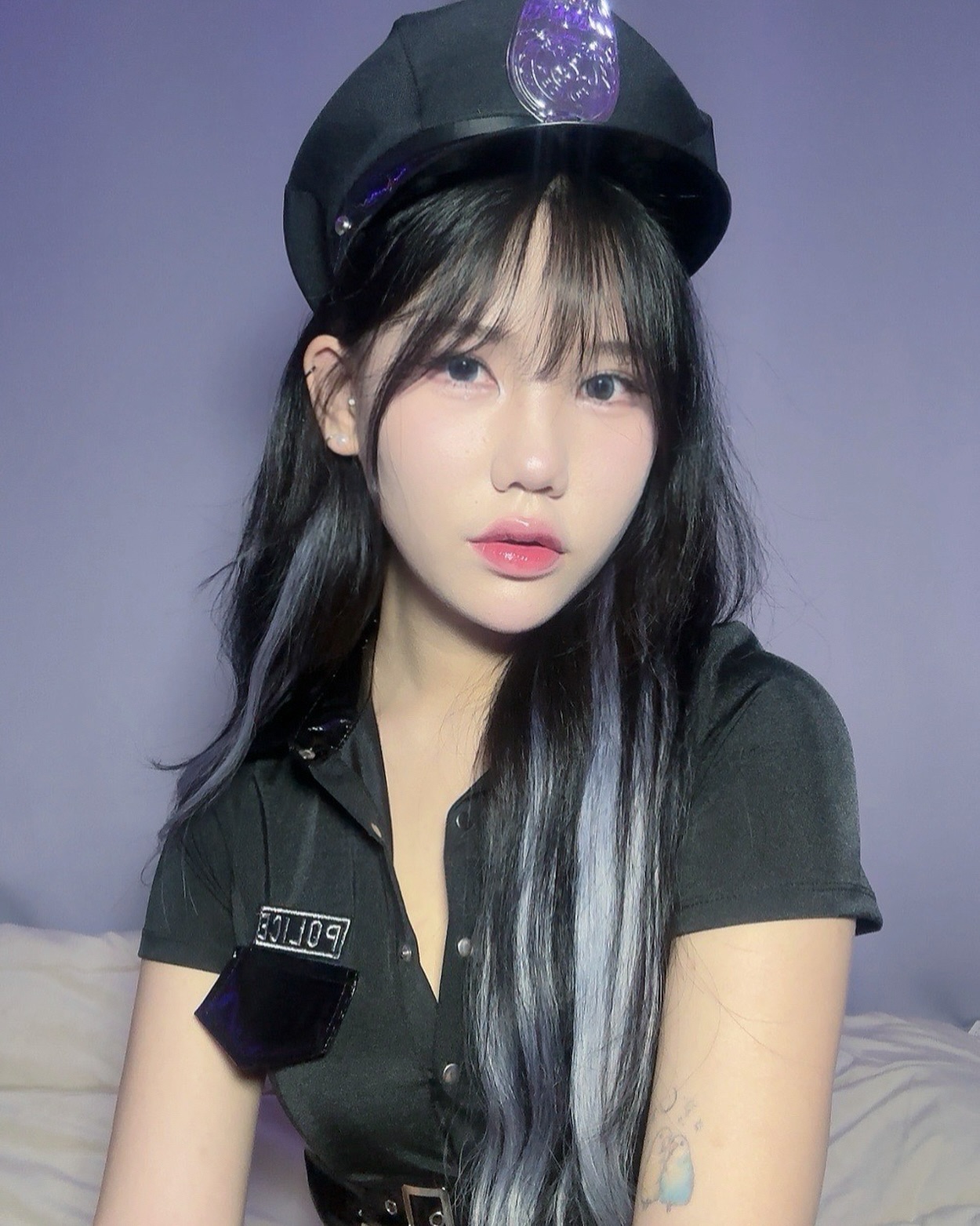 미인계