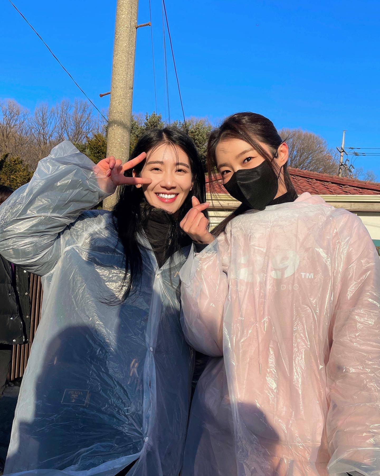 언니랑 연탄봉사😎✌🏻😎✌🏻
모두 ㄸ ㅏ듯한 겨울되세여❤️‍🔥