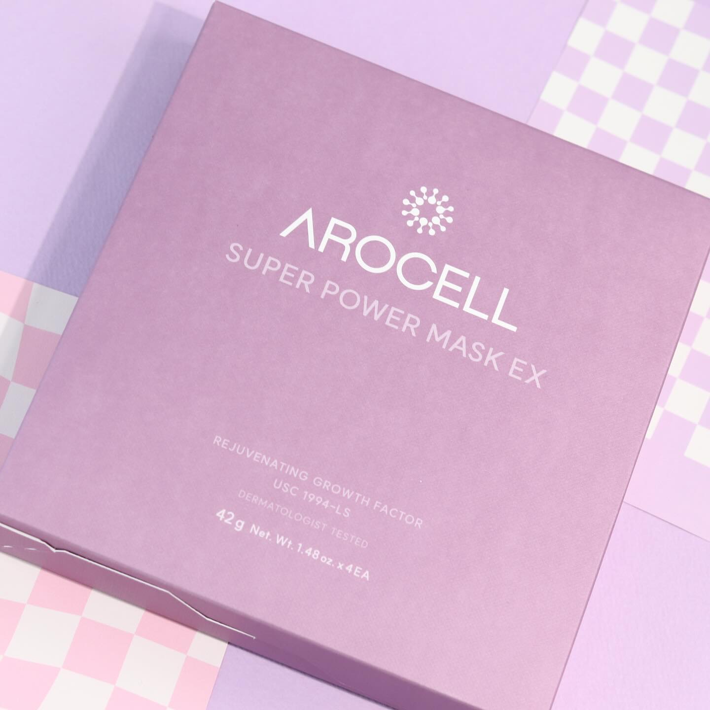 #제품제공

arocell_official 

마스크팩 하나로 8살이 어려지는 마법의 마스크팩
확실히 하루하루 피부탄력이 떨어지는게 느껴져서 
특별 홈케어로 사용하면 좋은 콜라겐 마스크팩💜

그중에 아로셀 슈퍼파워마스크는 42g의 에센스가 가득 함유되어 
에센스의 주요효능을 내 피부에 바로 주입해주는 기분이랄까요?! 

탄력, 수분, 피부결까지 마스크팩 하나로 
하루빨리 피부나이 되돌려보아요

#파룸체험단 #아로셀 #아로셀마스크팩 #콜라겐마스크팩 #콜라겐마스크팩추천 #마스크팩추천 #8살동안팩 #박선영마스크팩 #8살동안챌린지